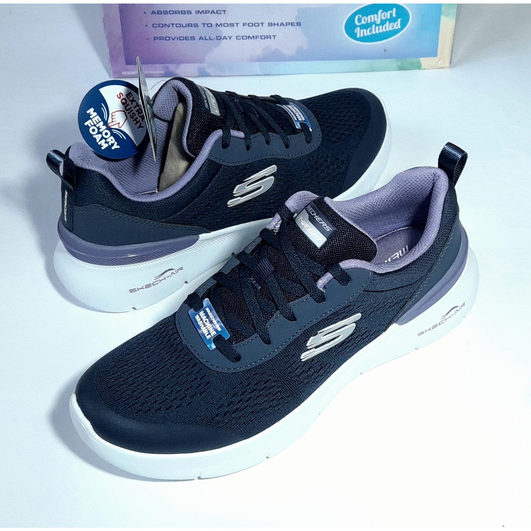 کفش پیاده روی زنانه اسکچرز Skechers Dynamight 2.0