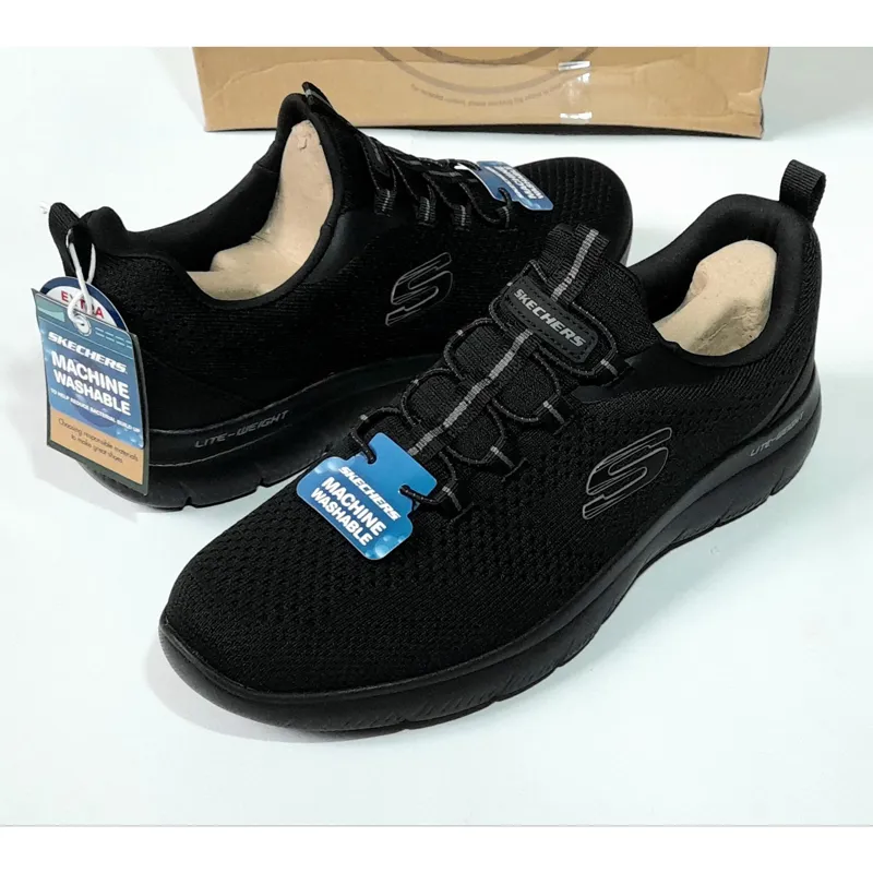 کفش پیاده روی بند کشی اسکچرز Skechers Summits