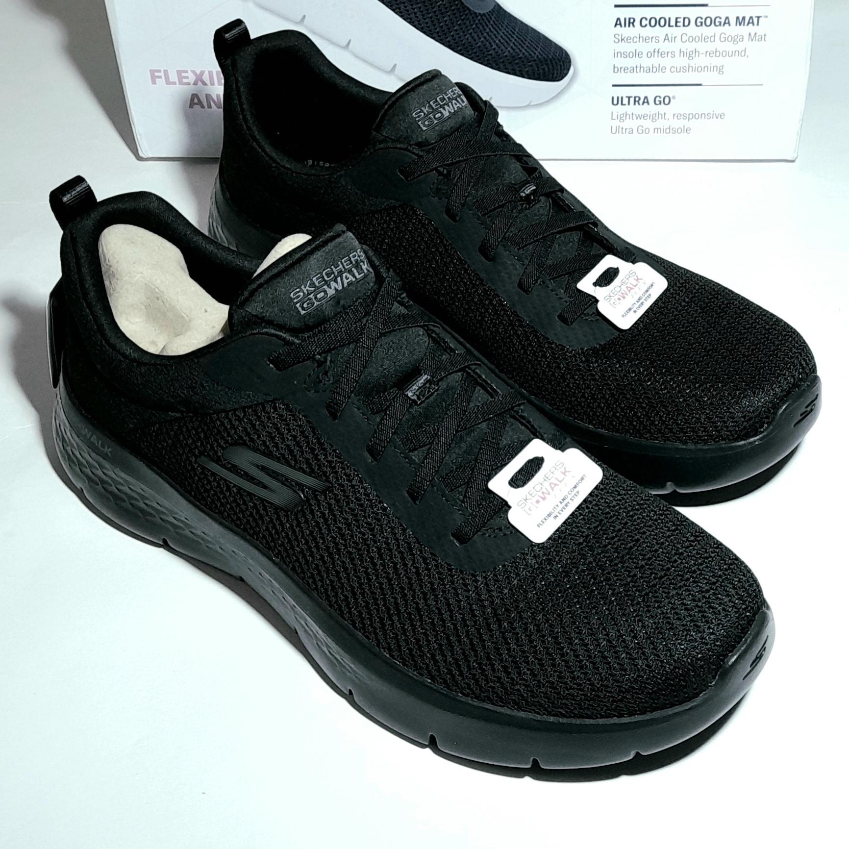 اسکچرز بند کشی اورجینال مدل Go Walk Flex