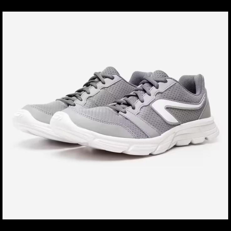 کفش رانینگ دکتلون کالنجی kalenji طوسی