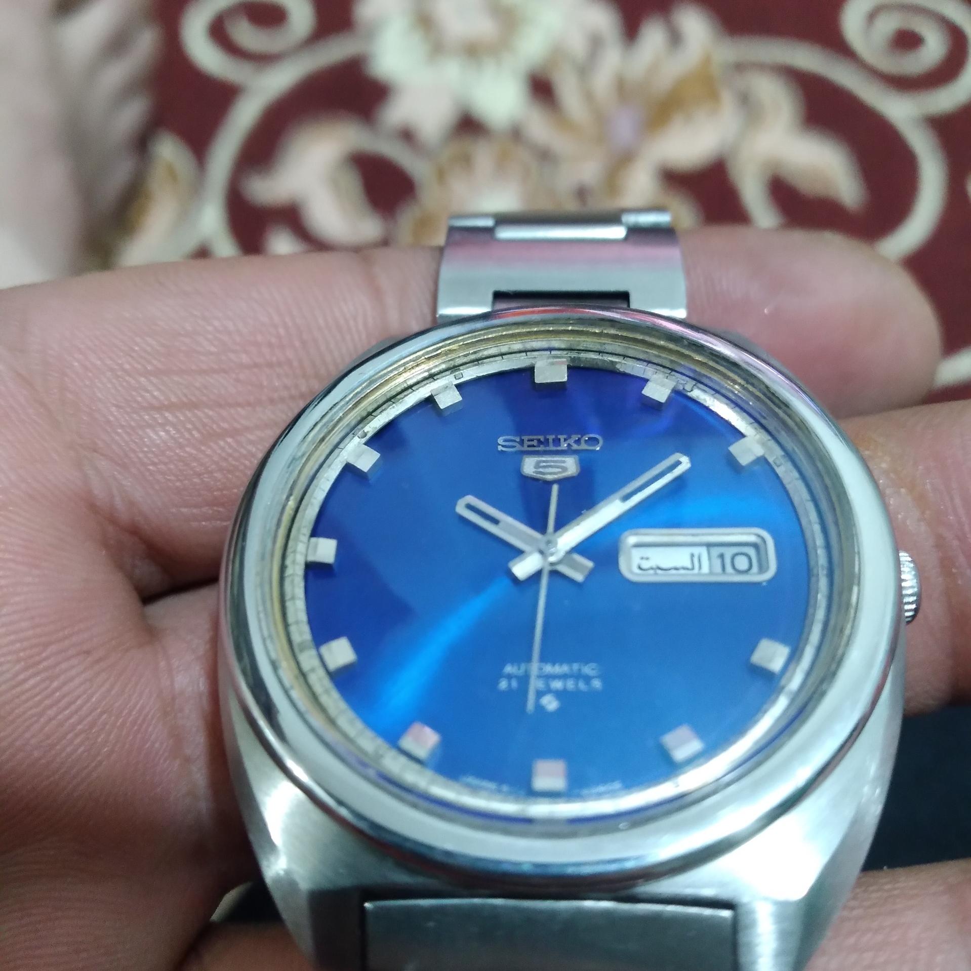 ساعت سیکو  اص