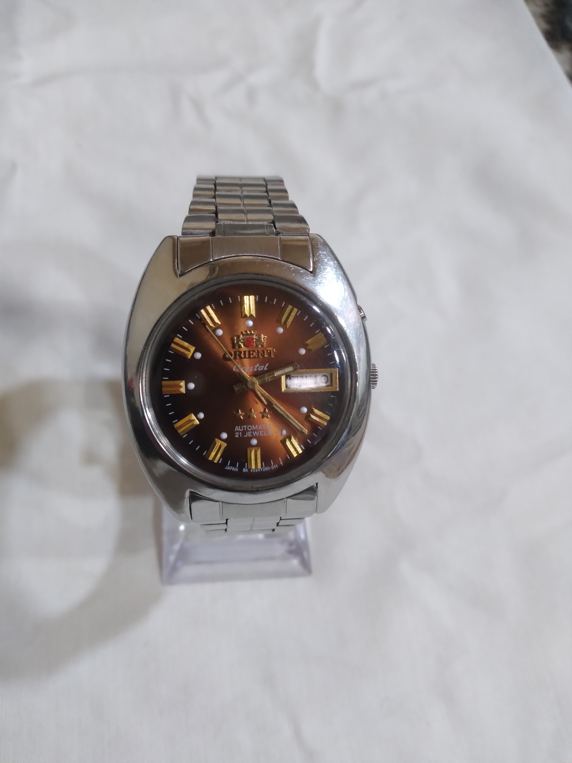 ساعت اورینت اصل