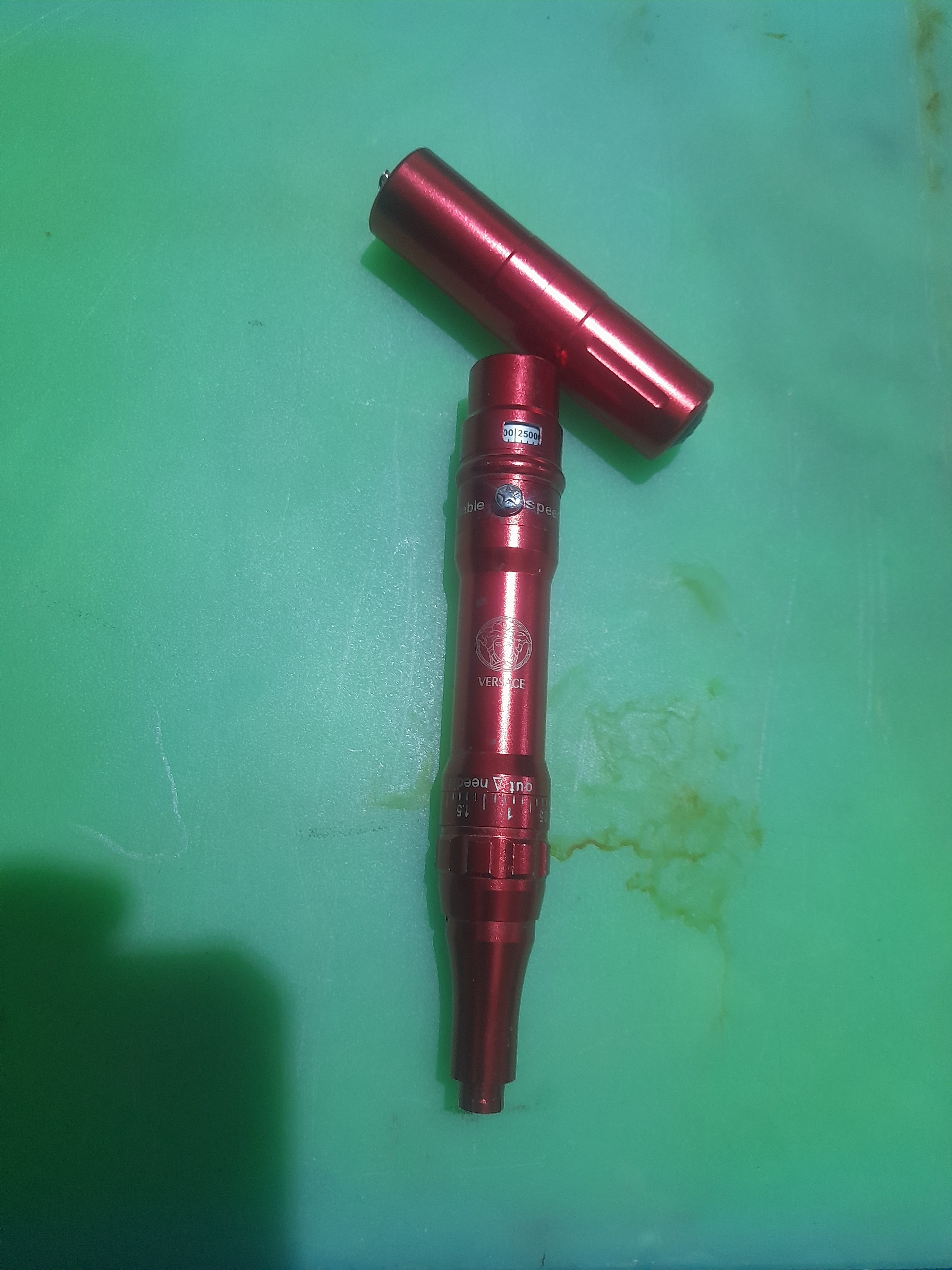 دستگاه تتو شارژی