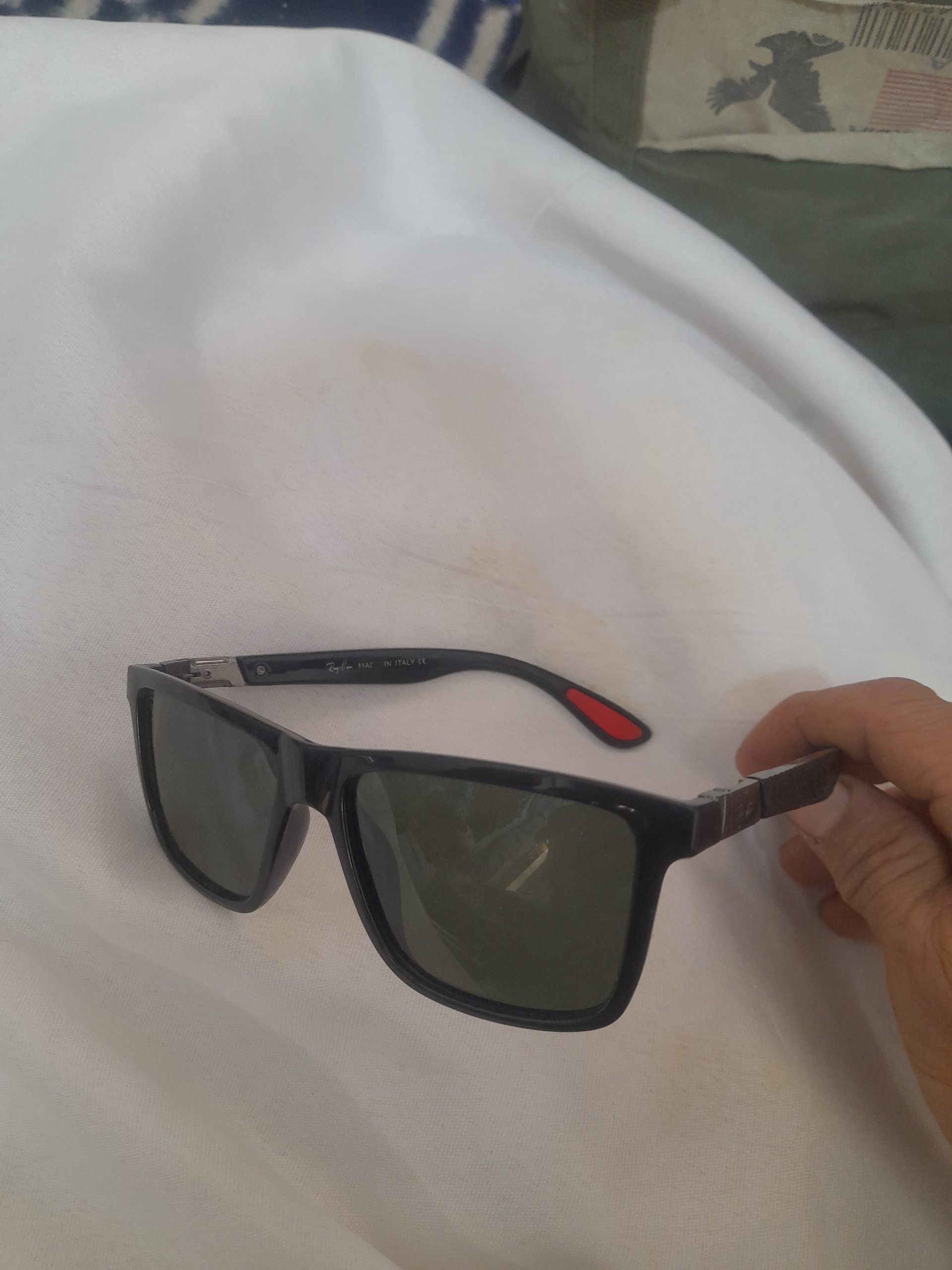 عینک دودی. ورساچ...