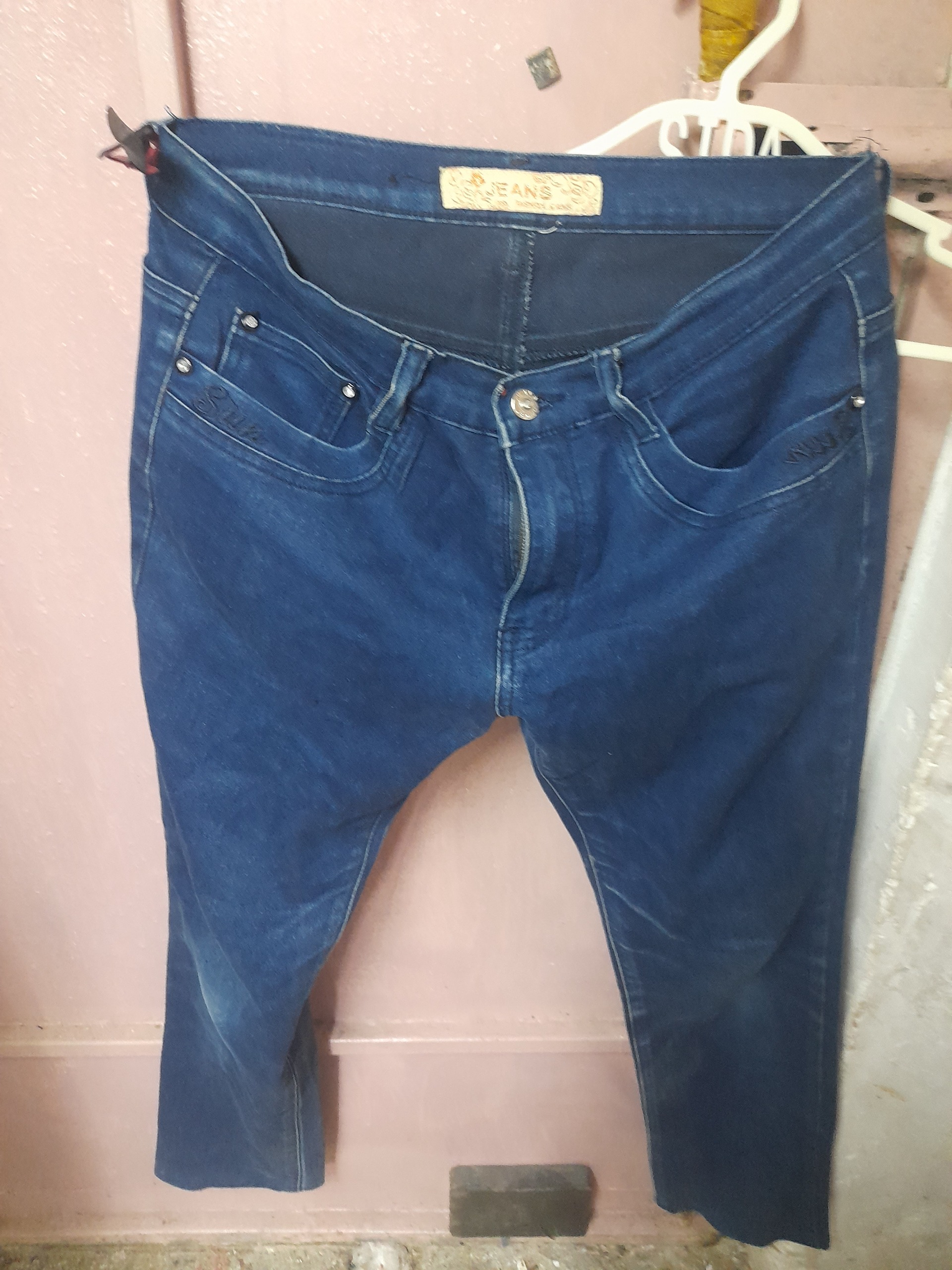 شلوار لی دخترانه