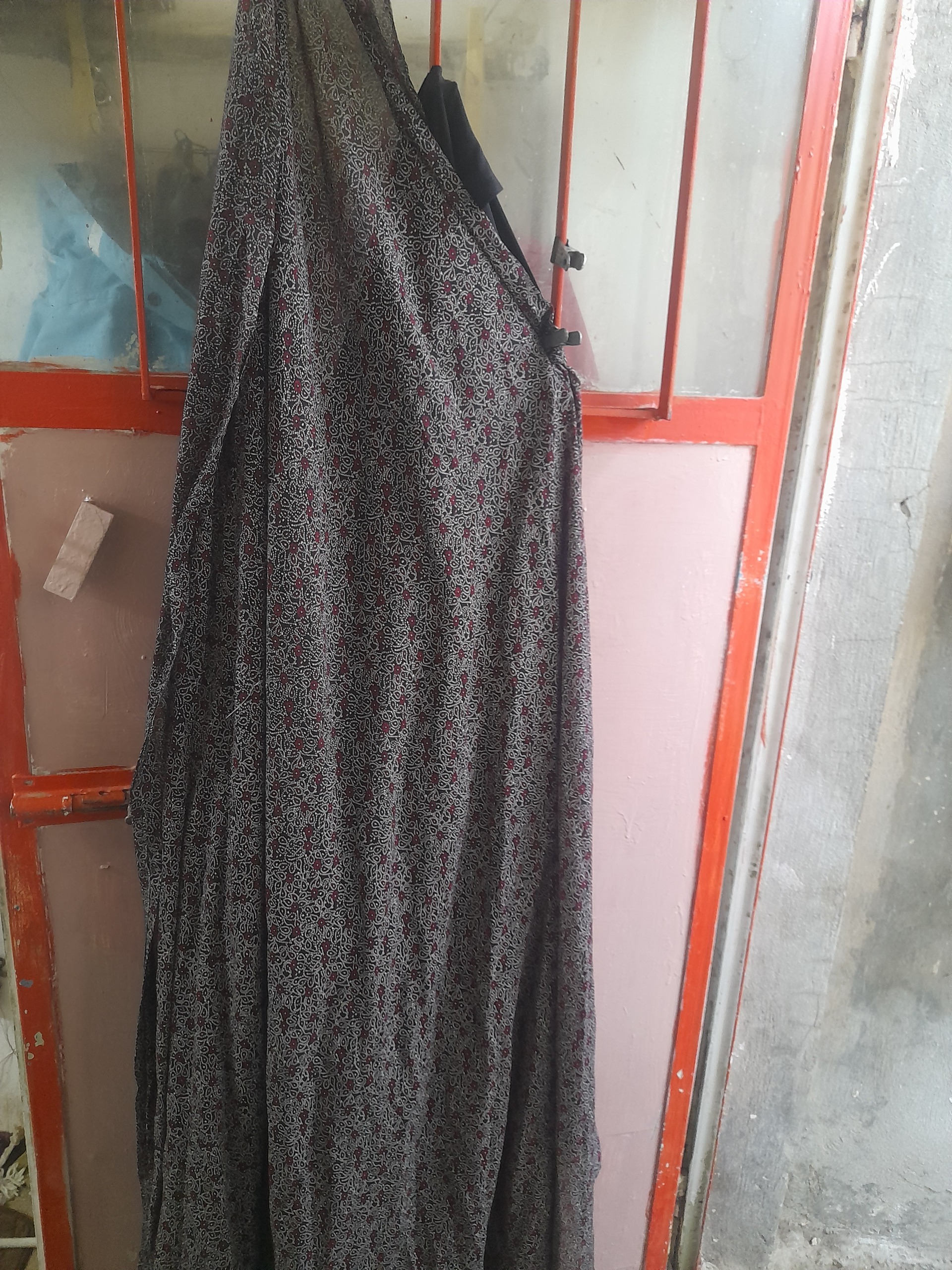 چادر رنگی و چادر ملی