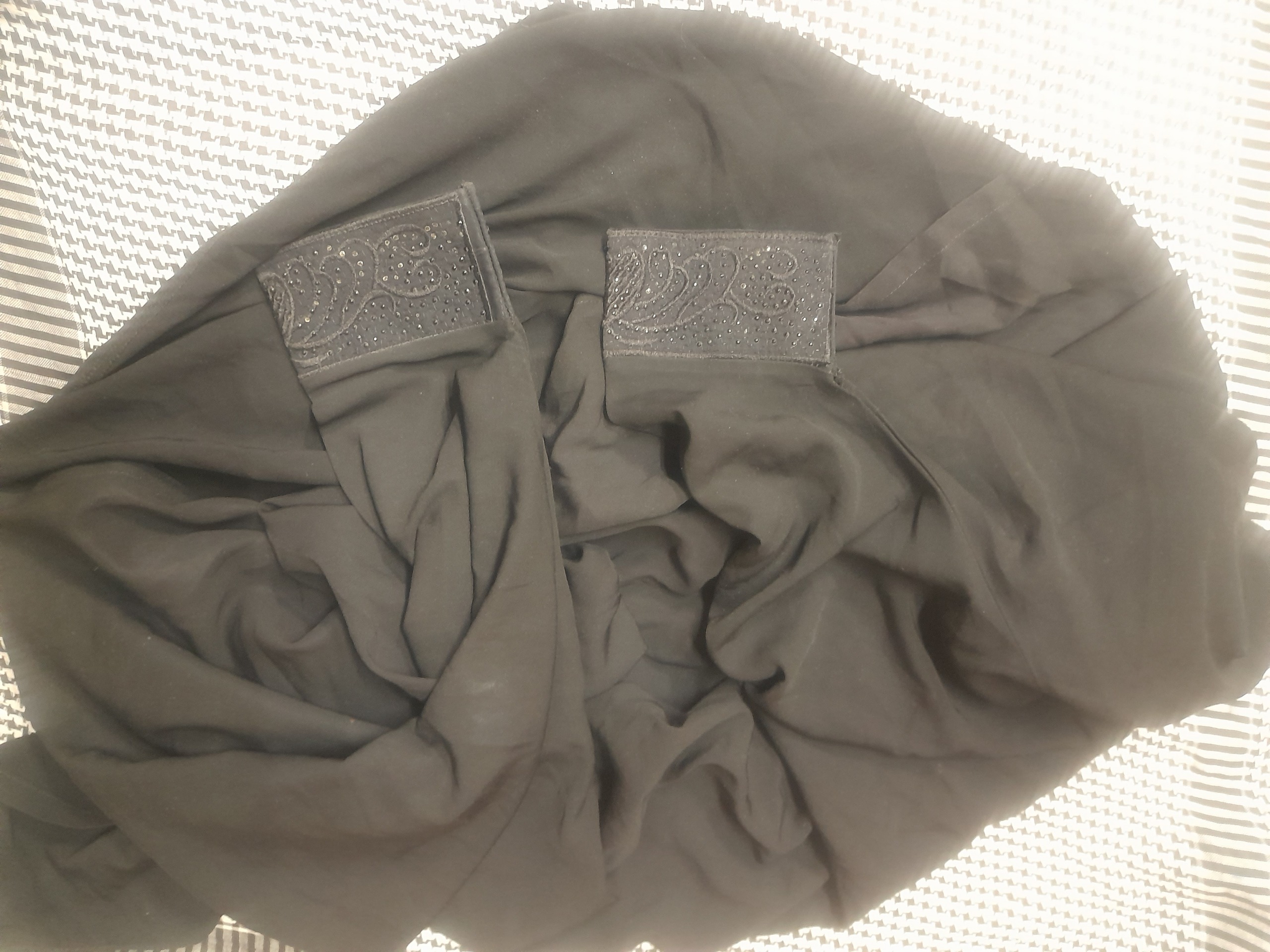 چادر عربی دخترانه