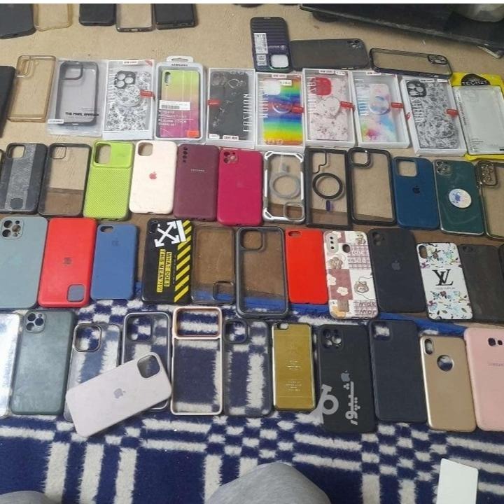 قاب گوشی قدیم و جدید