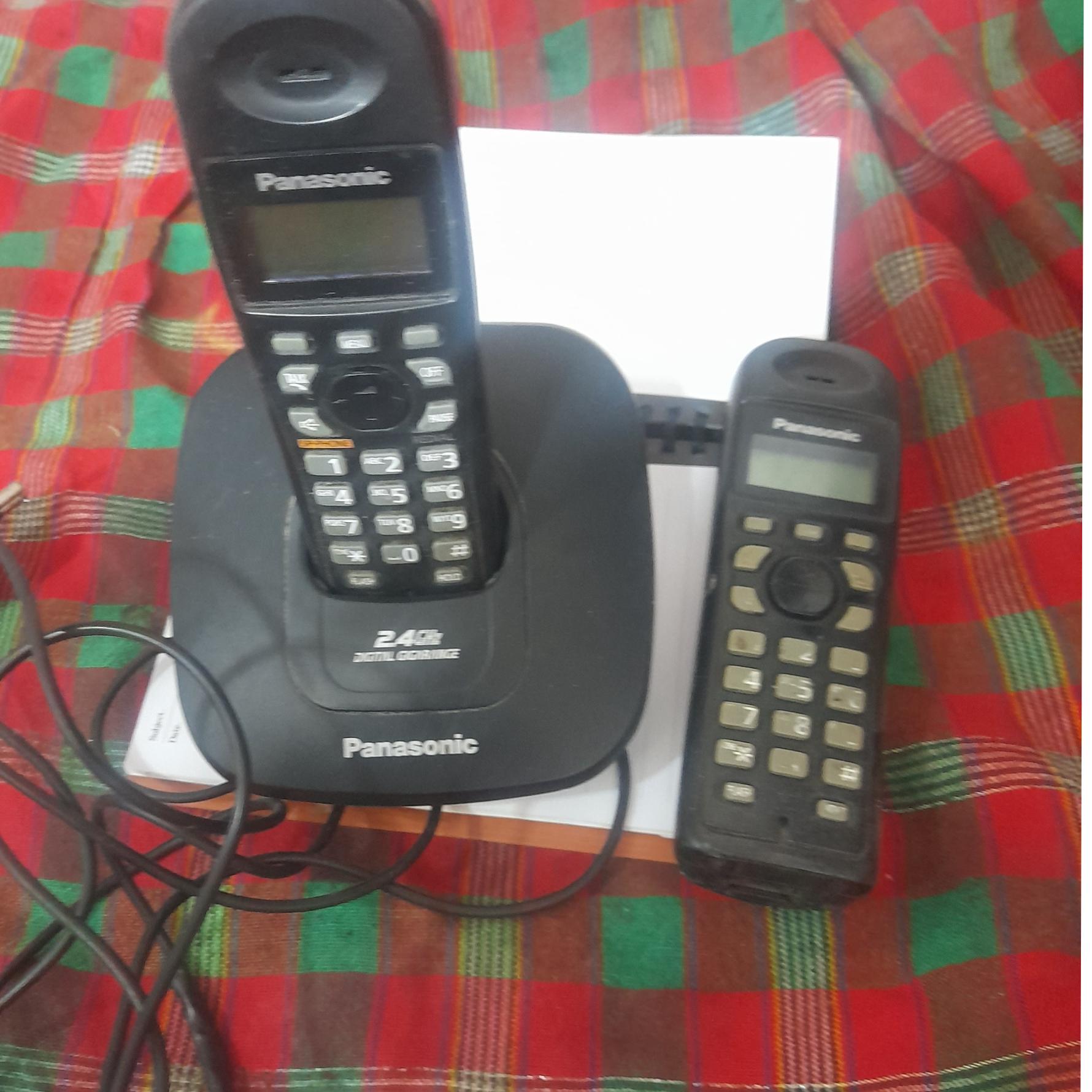 تلفن بیسیم پاناسونیک