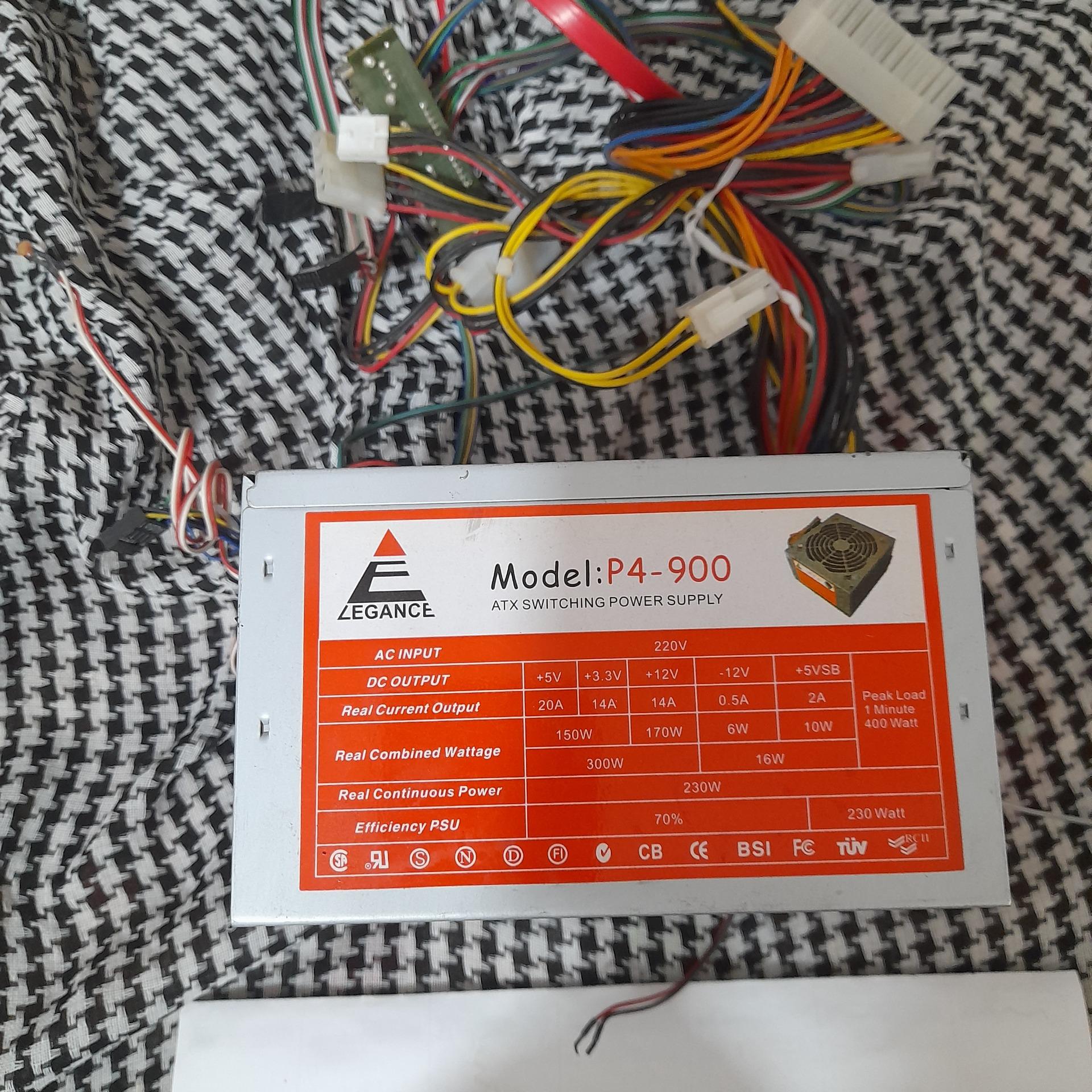 پاور کامپیوتر سالم