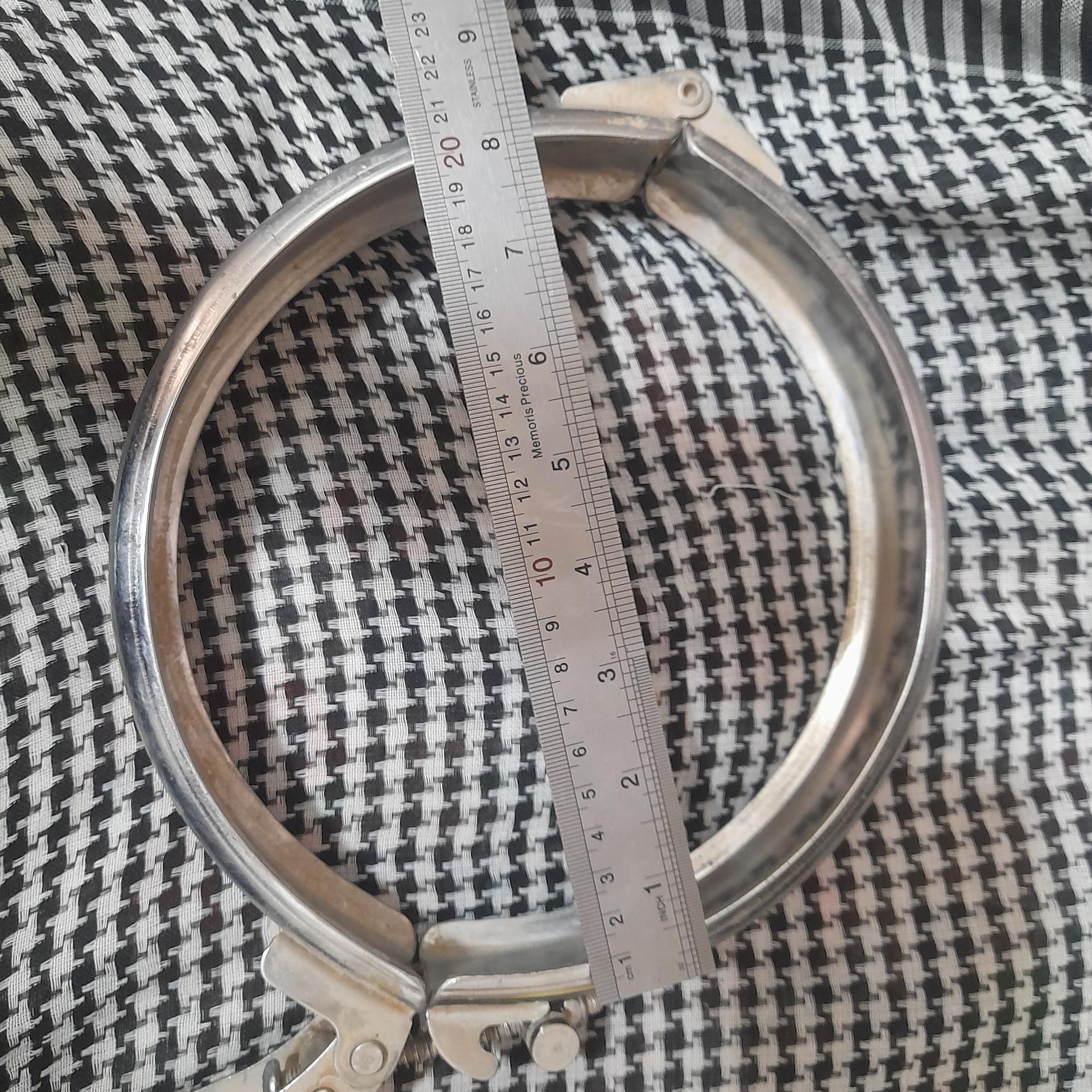 بست  استیل فلزی