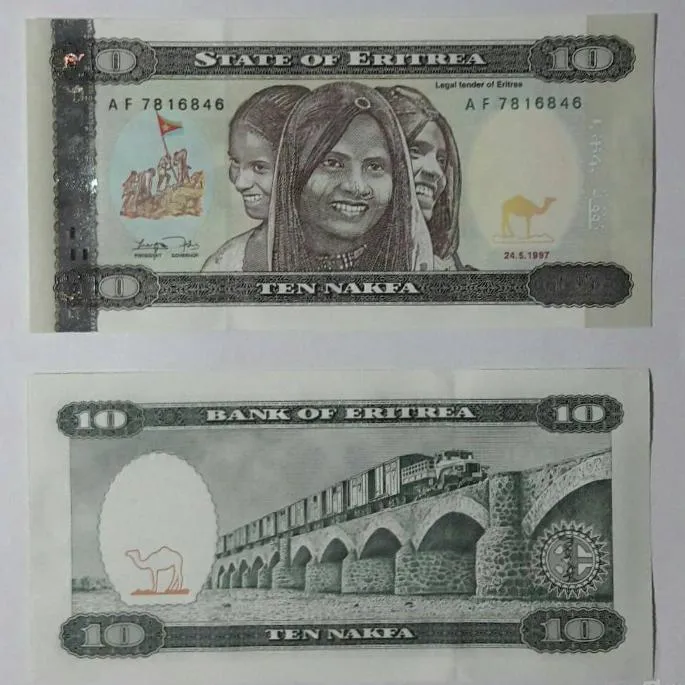 ده ناکفا بسیار زیبای اریتره