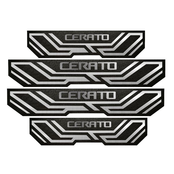 برچسب پارکابی کد PKA2063 مناسب برای کیا سراتو