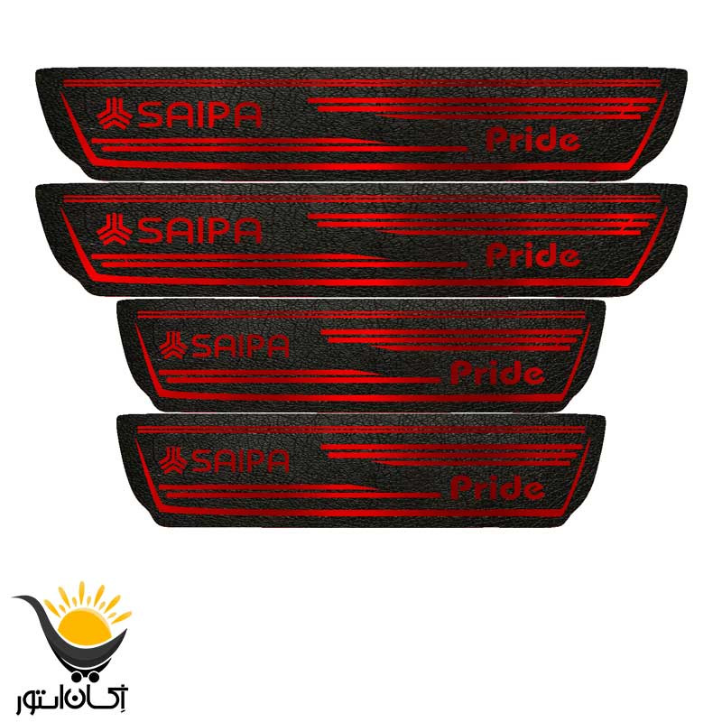 برچسب خودروکد LMSa0018 MRمناسب پراید مدل سه لایه