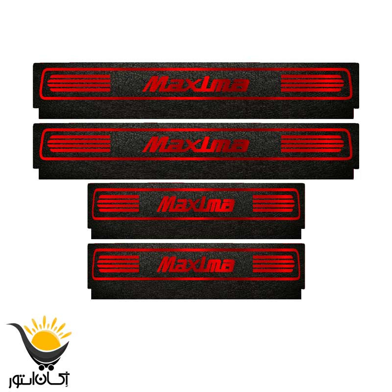 برچسب پارکابی کد82 00 mr مناسب برای ماکسیما