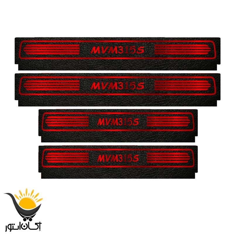 برچسب پارکابی کد85 00 mr مناسب برای ام وی ام315S
