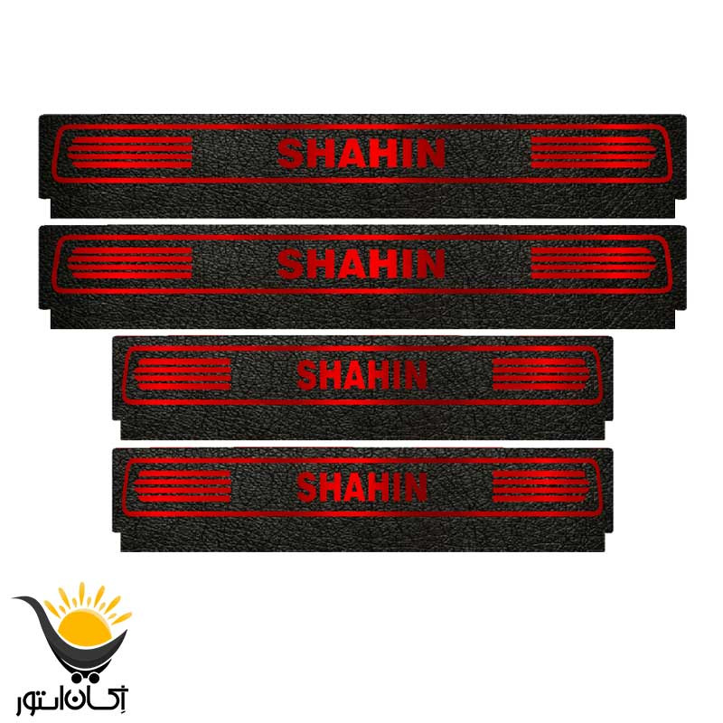 برچسب پارکابی کد86 00 mr مناسب برای شاهین