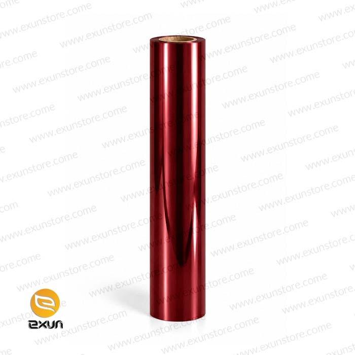 برچسب دودی شیشه خودرو پرشین آلکور قرمز Ddi100R