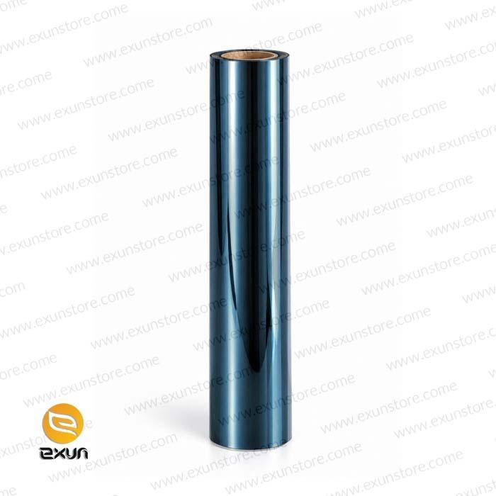 برچسب دودی شیشه خودرو پرشین آلکور آبی تیرهDdi105Bt