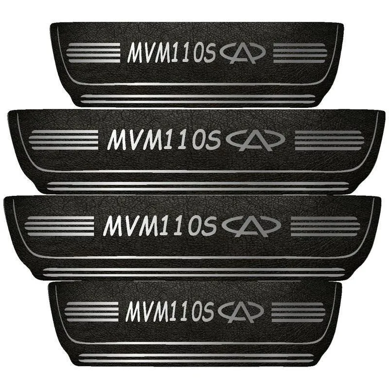 برچسب پارکابی خودوچرم کد PKA1006 مناسبmvm11os