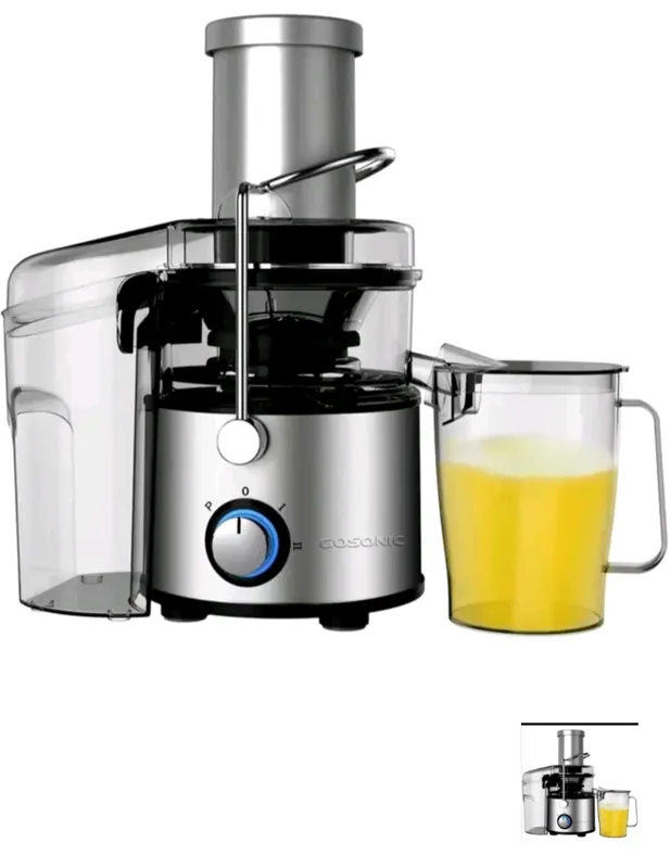 آبمیوه گیری گاسونیک Gsj_917