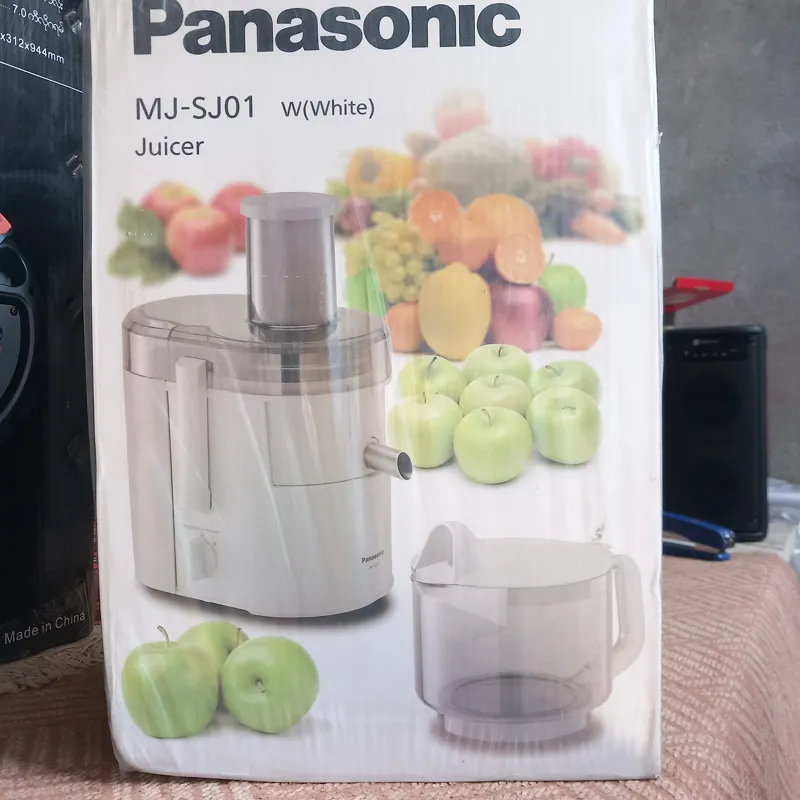 ابمیوه گیری پاناسونیک MG_Sj01 اُرجینال