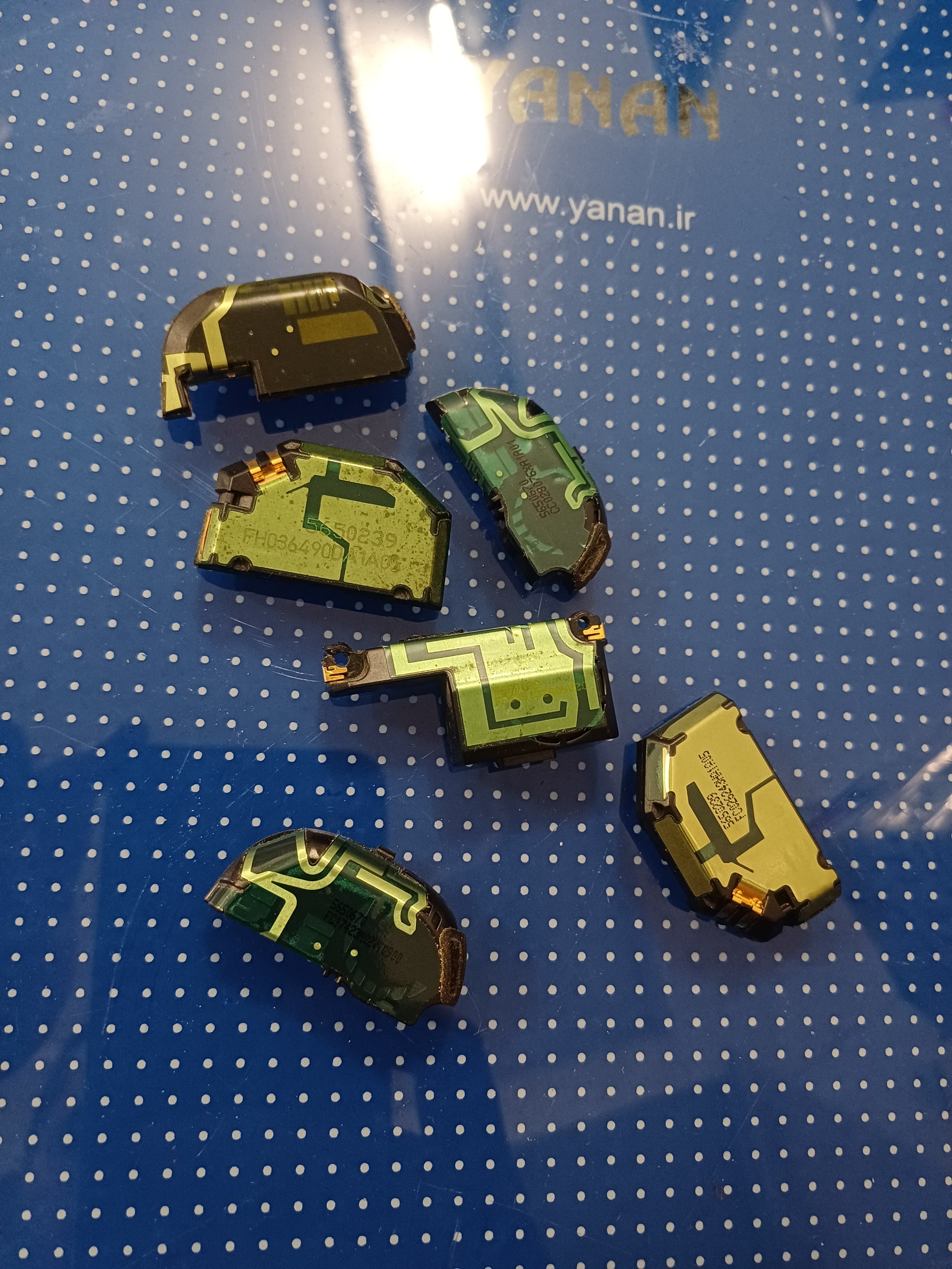 مدار انتن اسلاید سیم کارت نوکیا اصلی