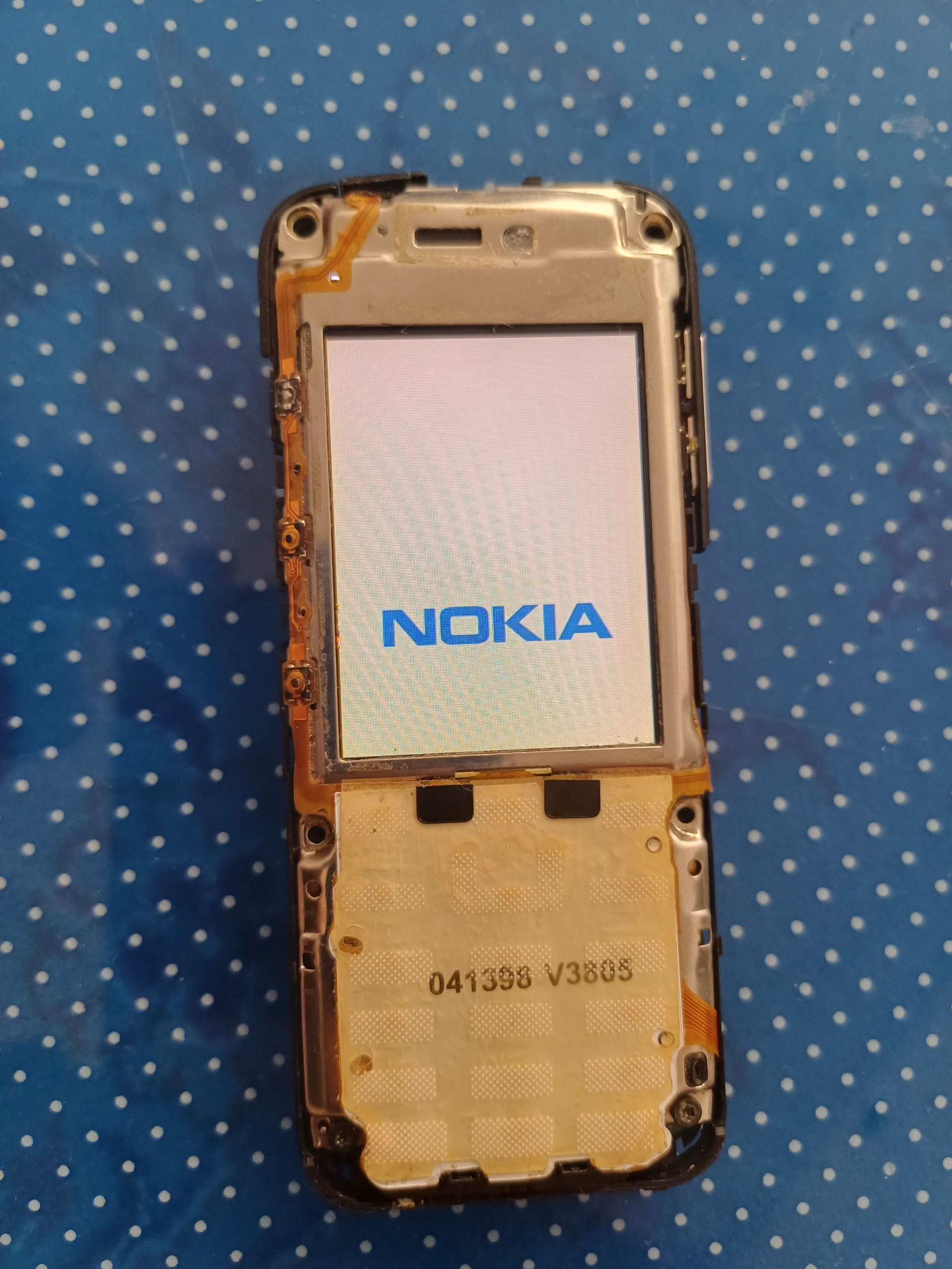 السیدی اصلی نوکیا 5310 فابریکی روکاری