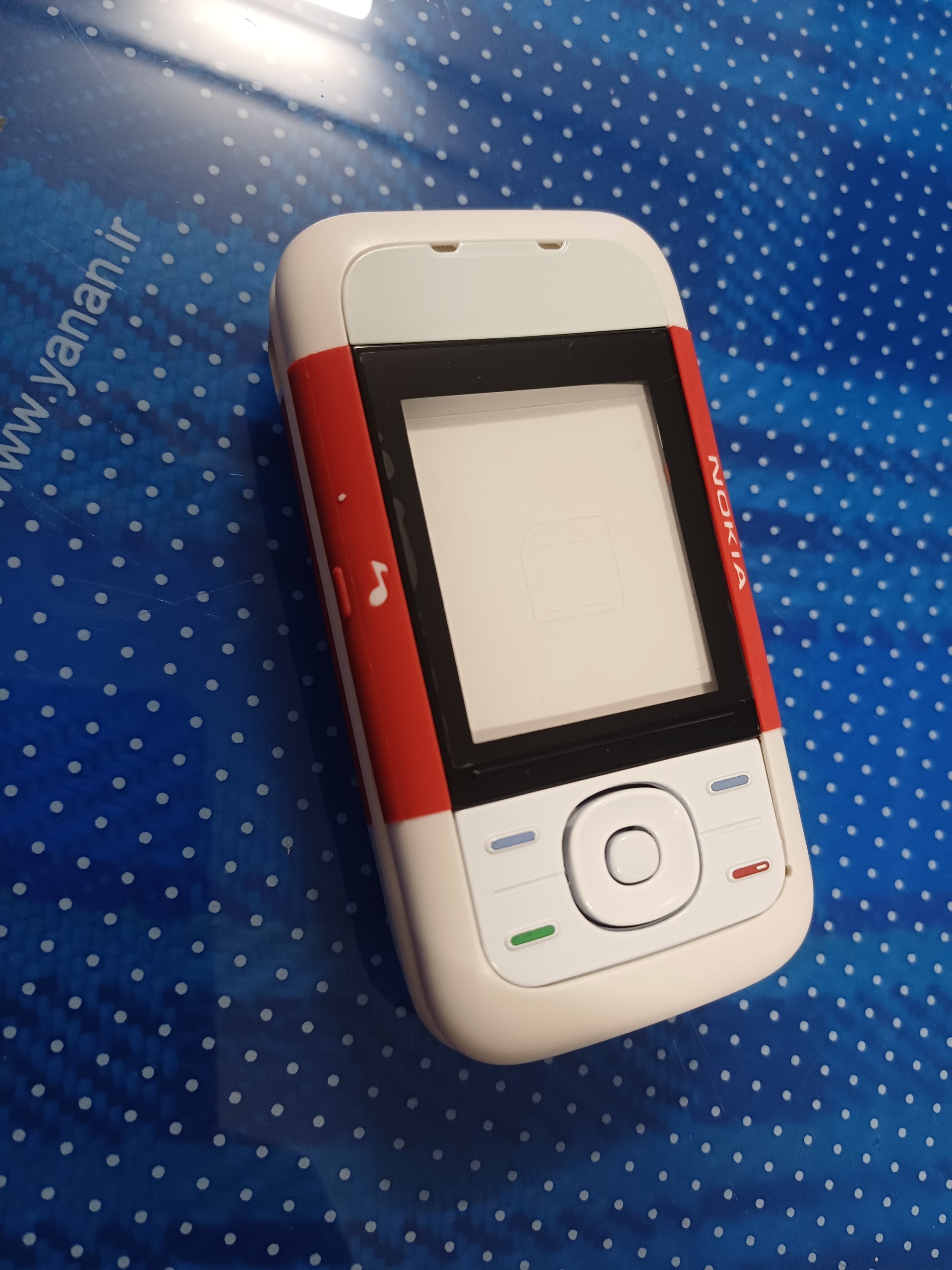 قاب نوکیا 5200 فول درجه یک