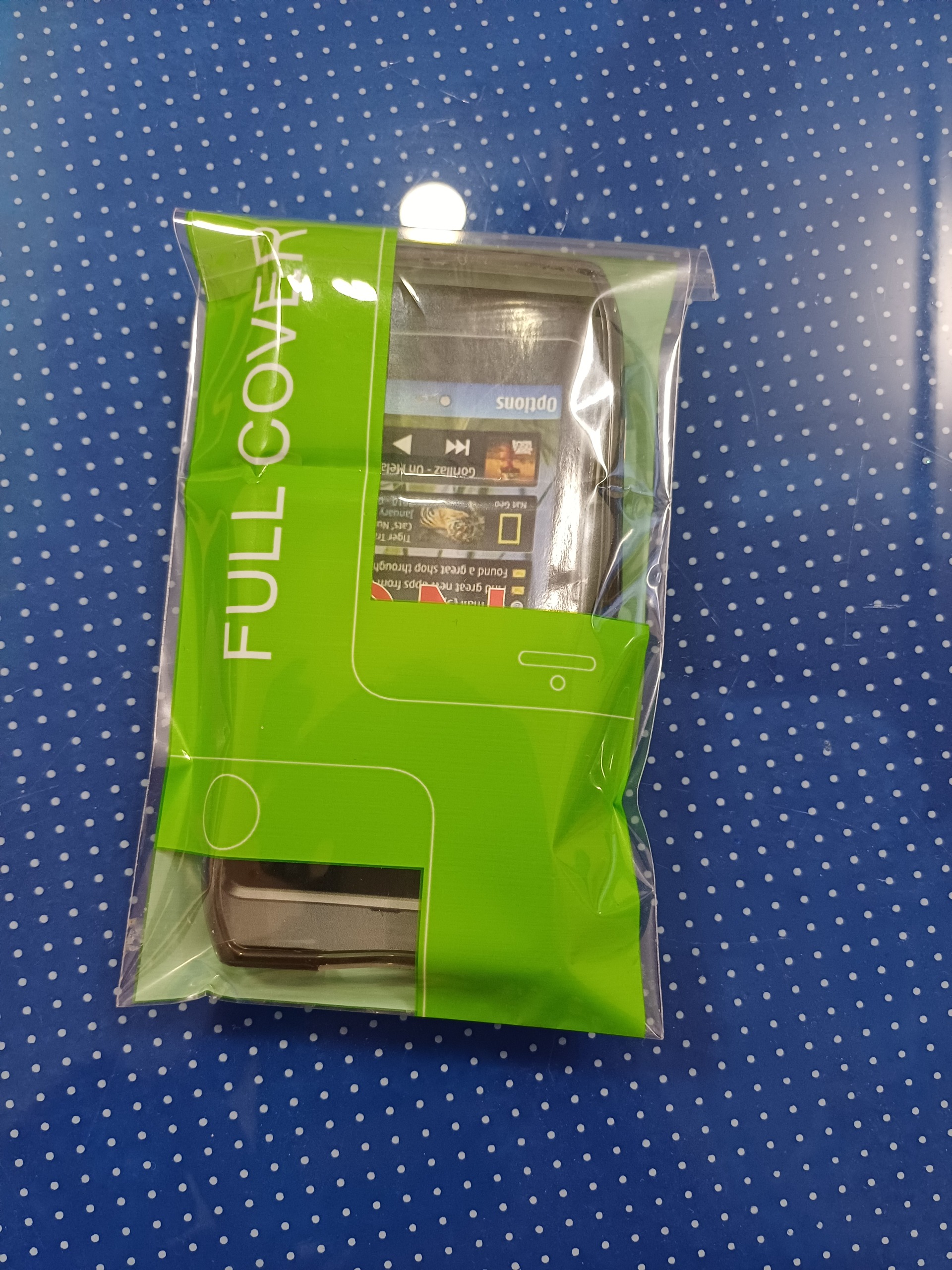 قاب ژله ای گارد محافظ نوکیا N8نایاب