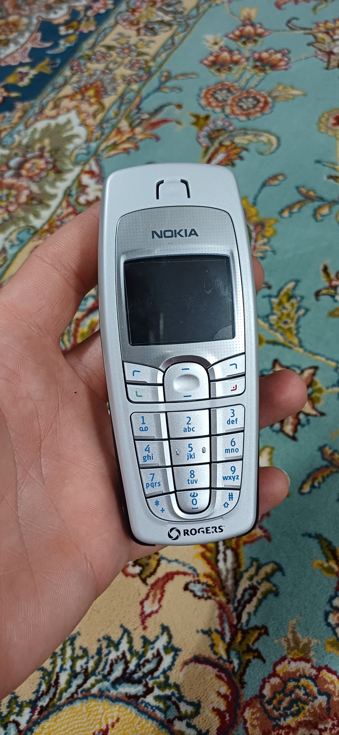 نوکیا 6010 نایاب توضیحات