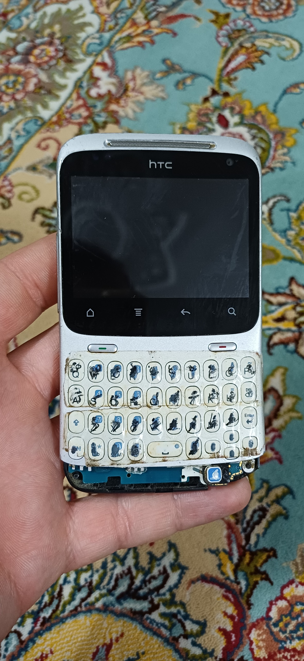 اچ تی سی چاچا