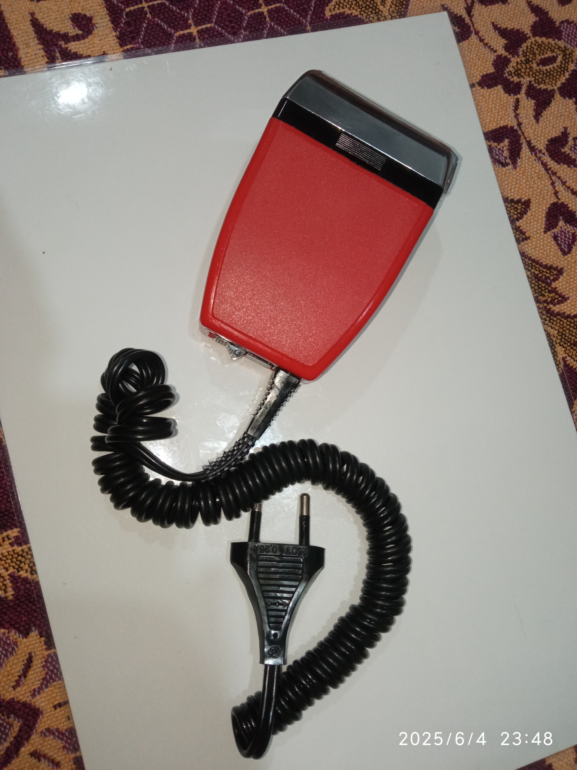 ریش تراش هارکوف آنتیک ساخت شوروی