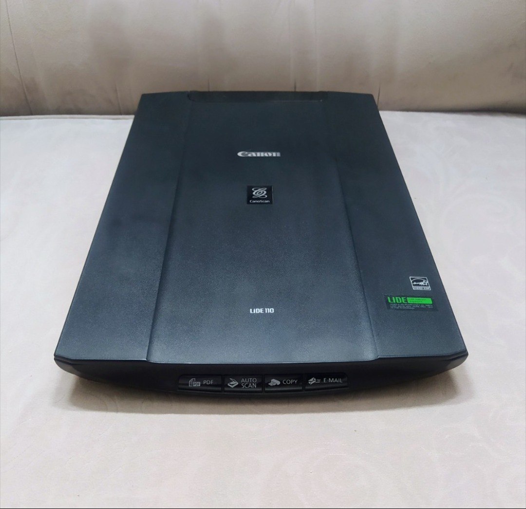 اسکنر Canon Lide 110