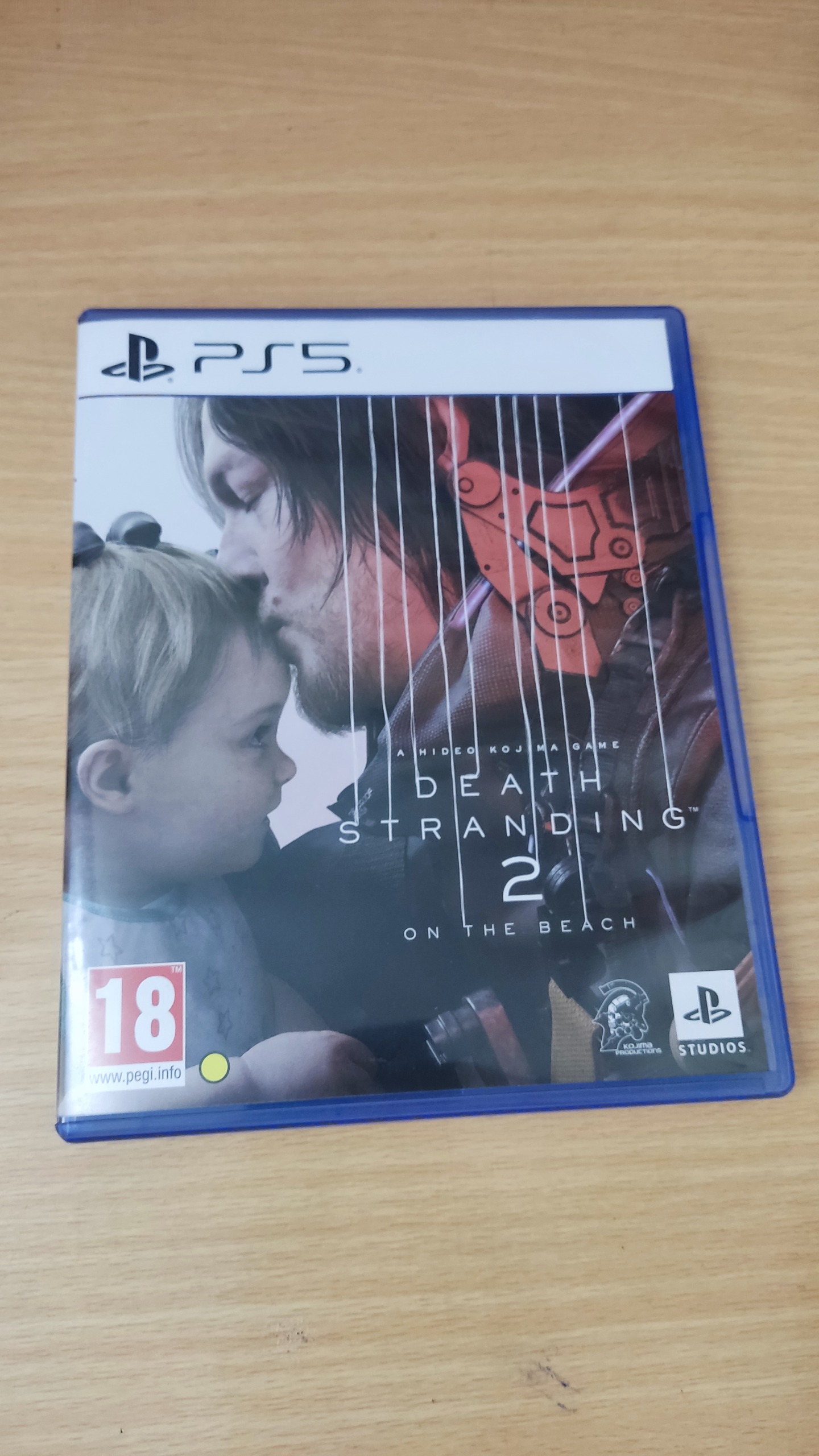 Death stranding 2