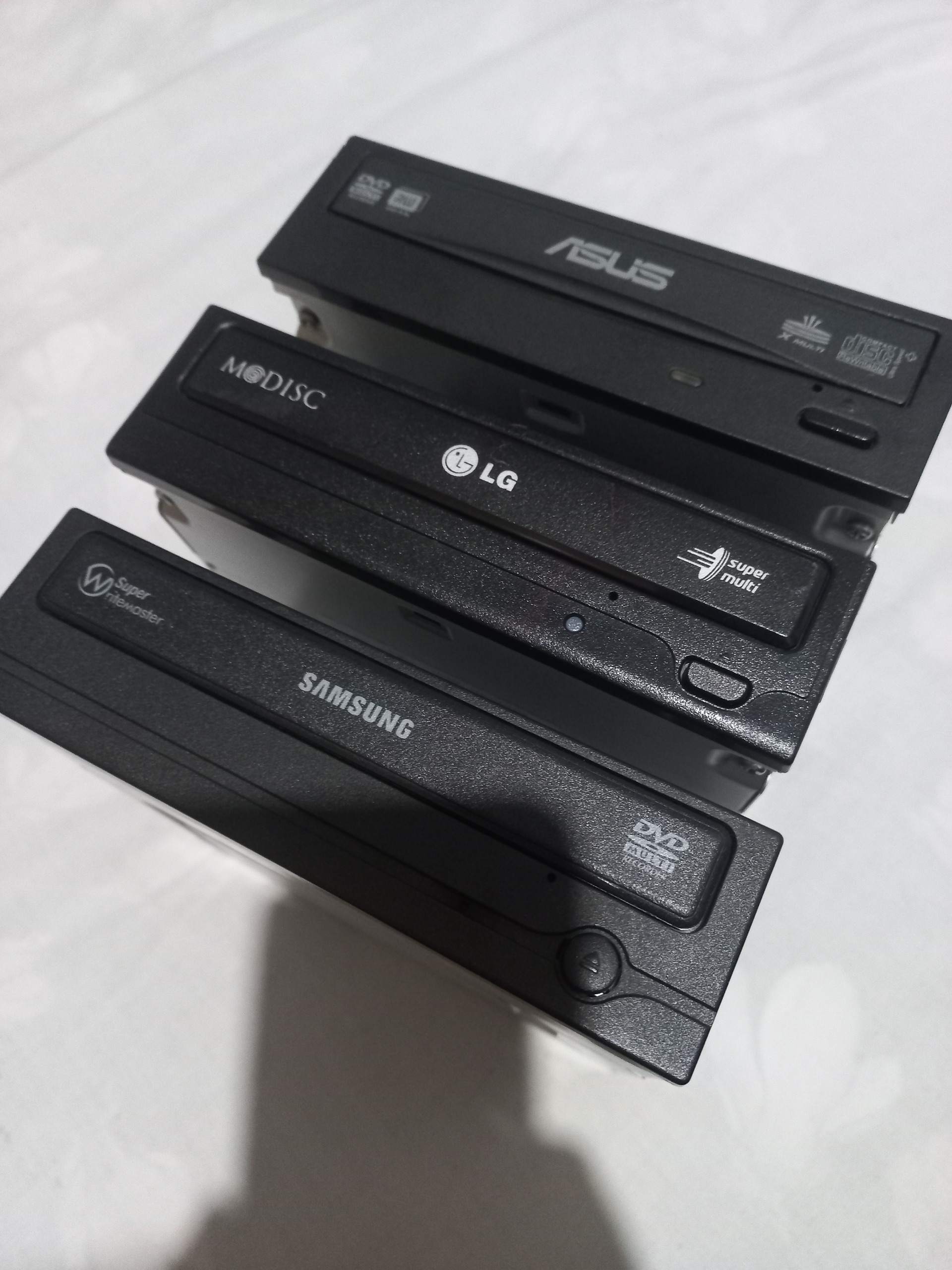 DVD Writer ASUS LG SAMSUNG دیویدی رایتر