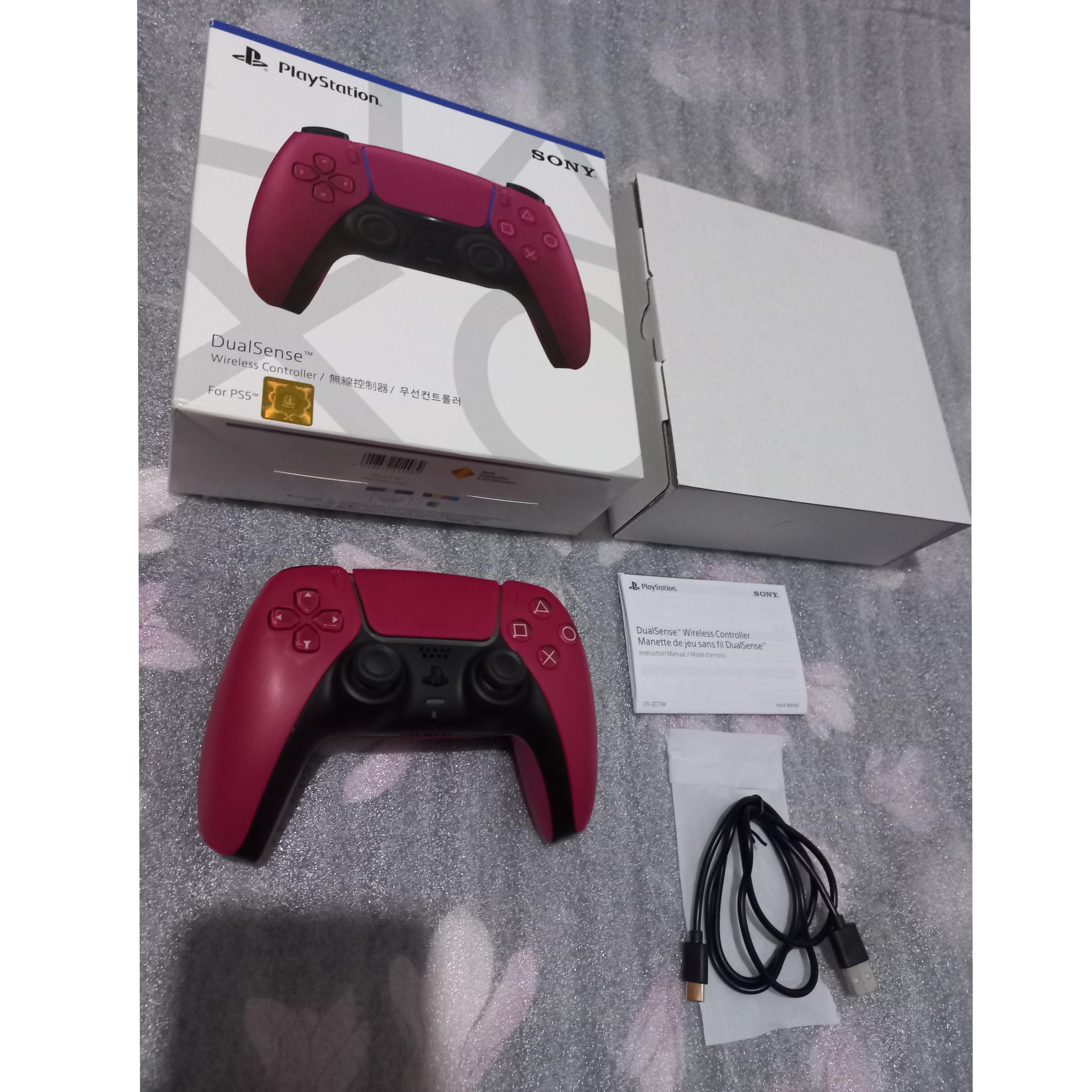 دسته بازی کامپیوترPS4طرح دسته PS5های کپی درجه1