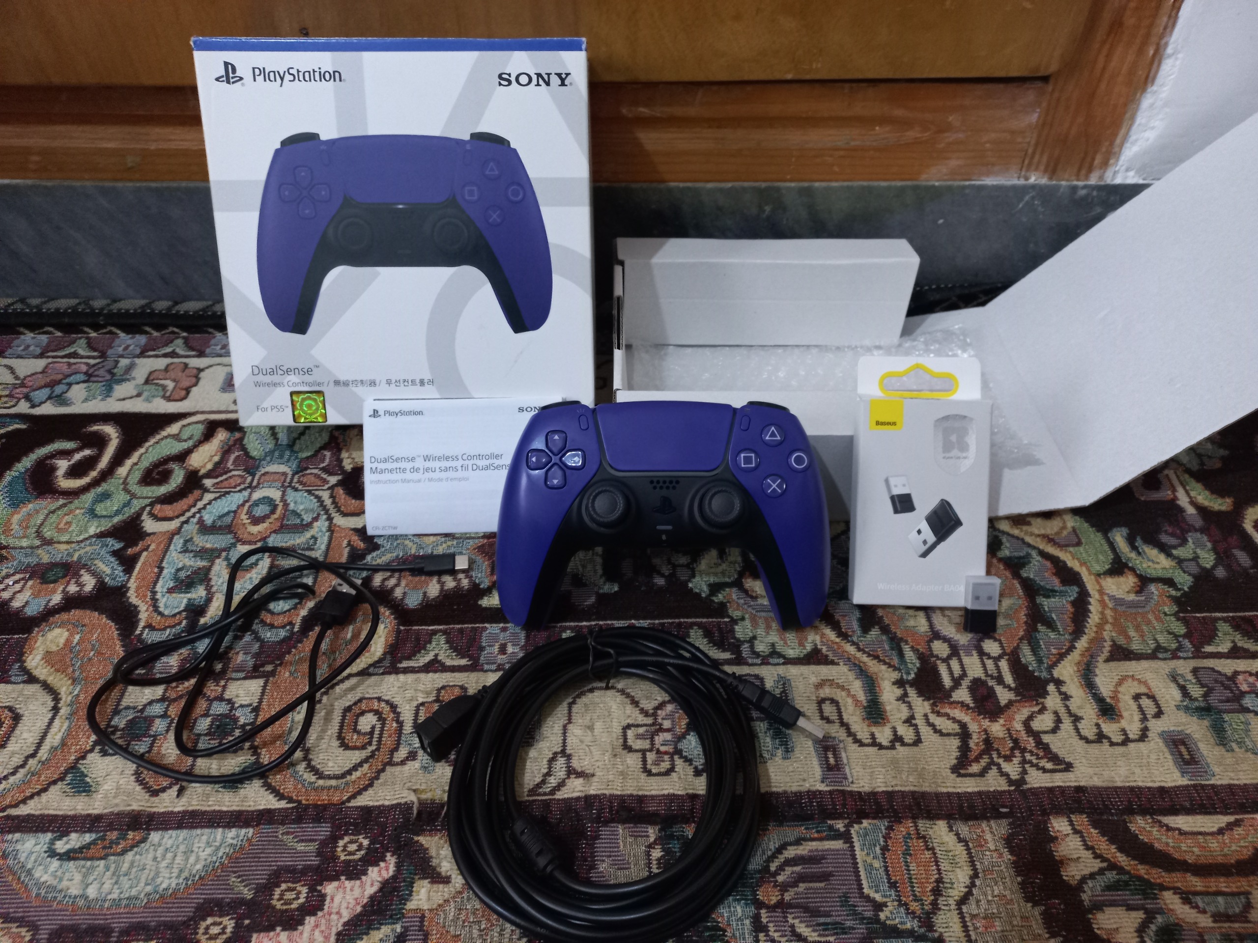 دسته بازی SONY پلی استیشن و کامپیوتر