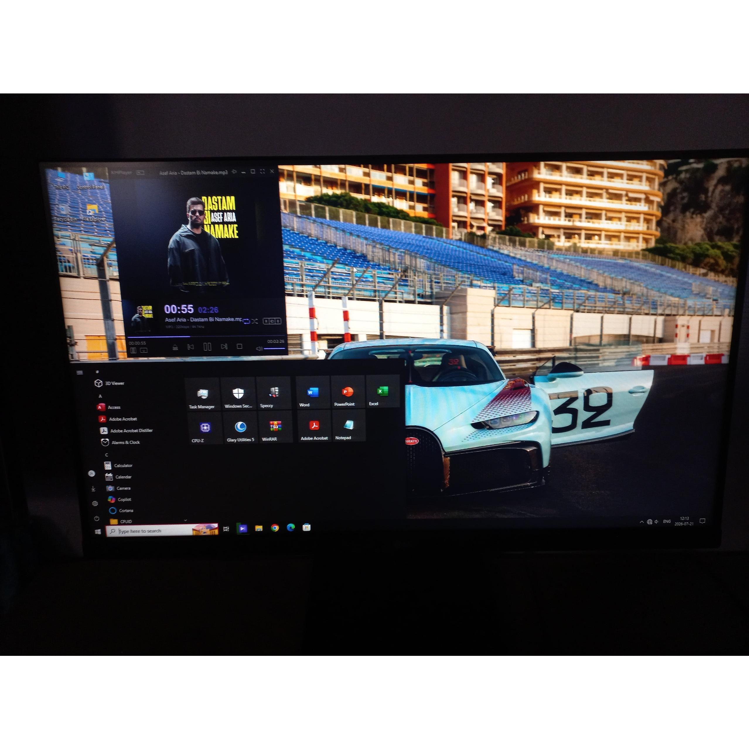 PC سالم خوشکل قیمت اقتصادی