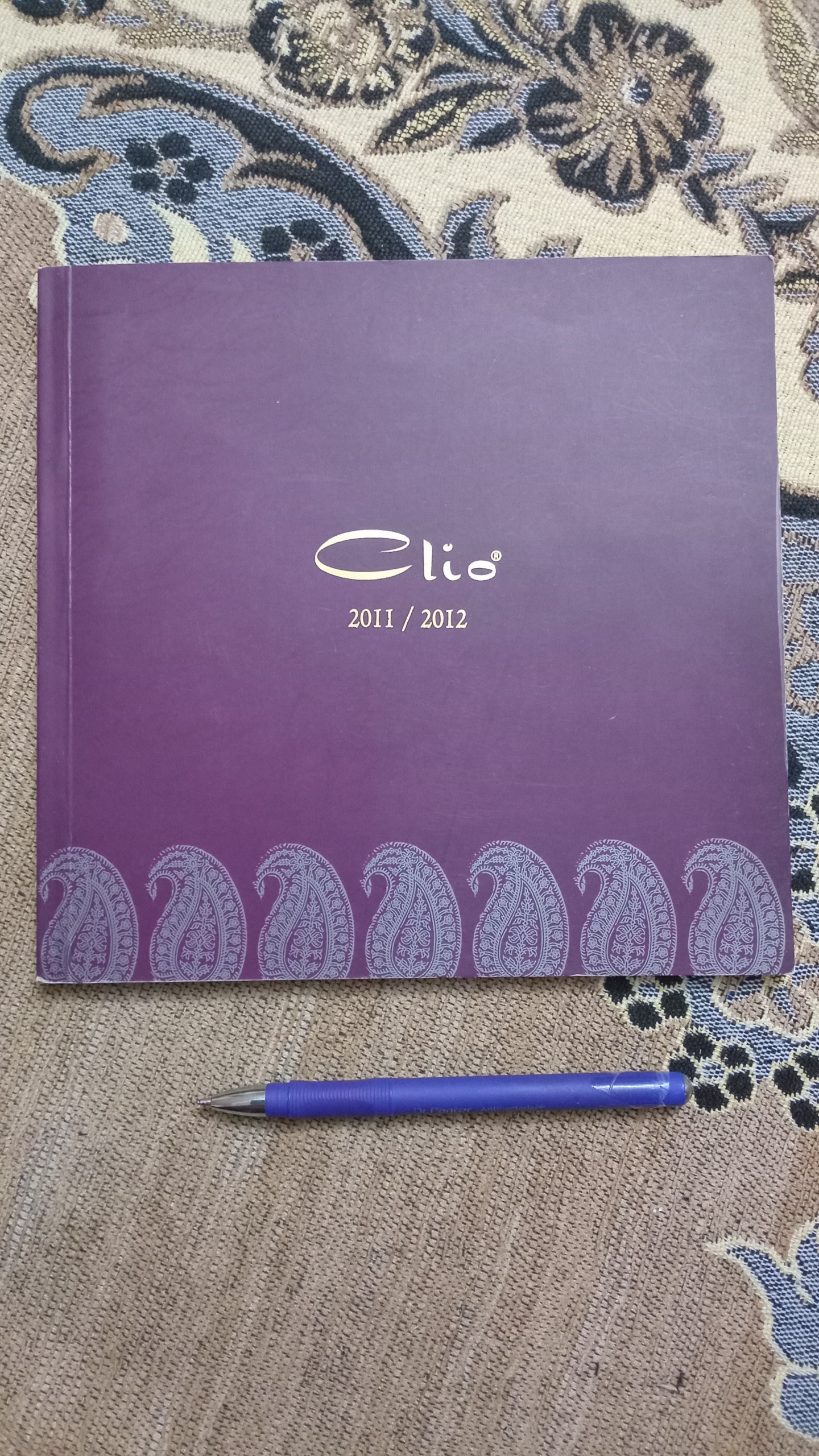 کاتالوگ دفترچه جواهرات زینتی
