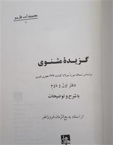 گزیده