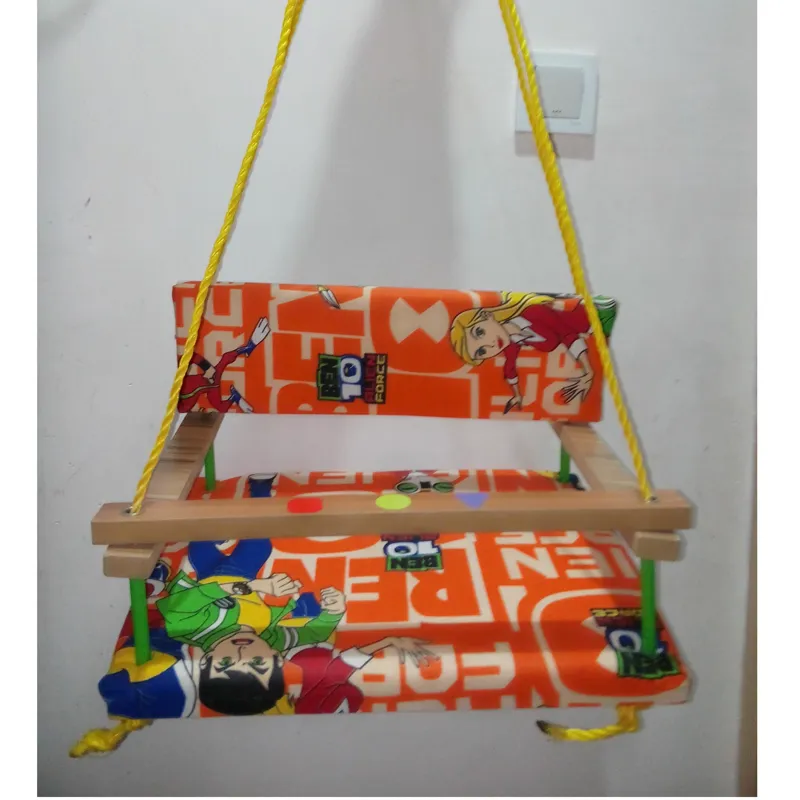 تاب چوبی روکشدار کودک