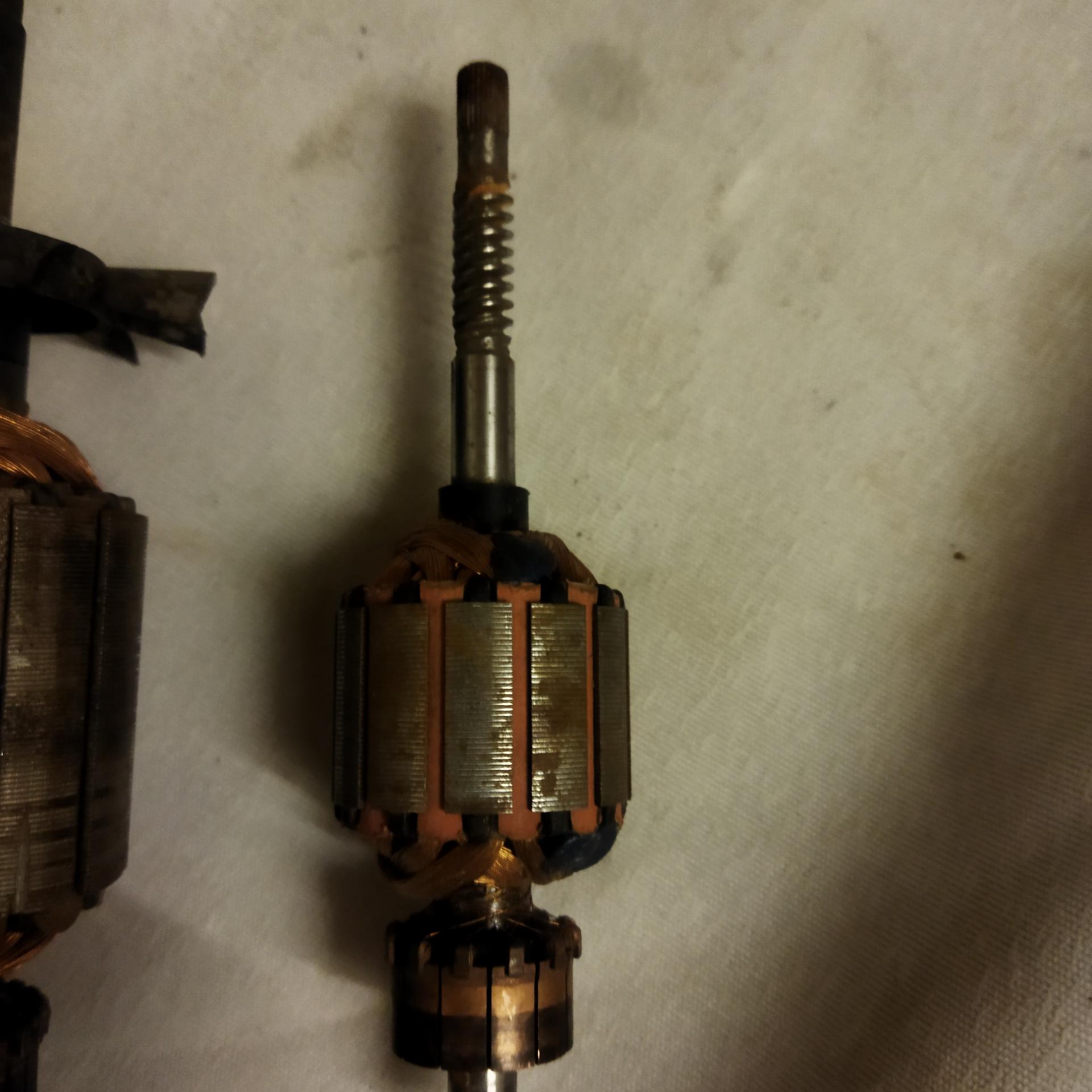 ارمیچر 2 مدل