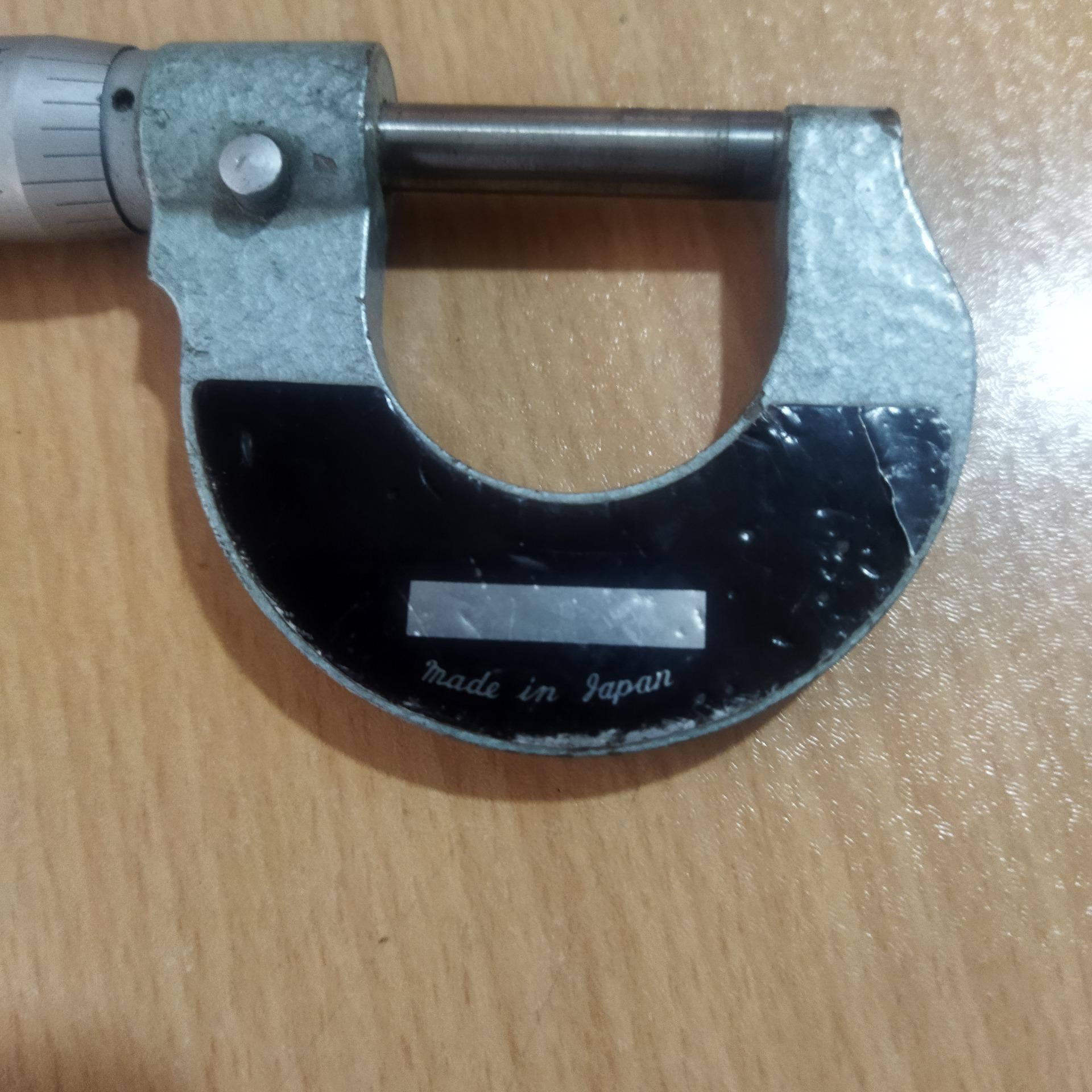 میکرومتر ژاپنی اصل