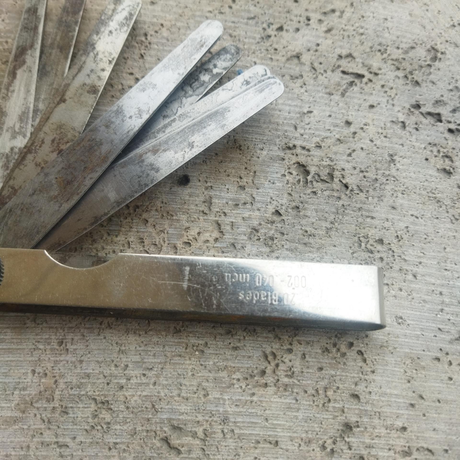 فیلر 20 برگ المانی