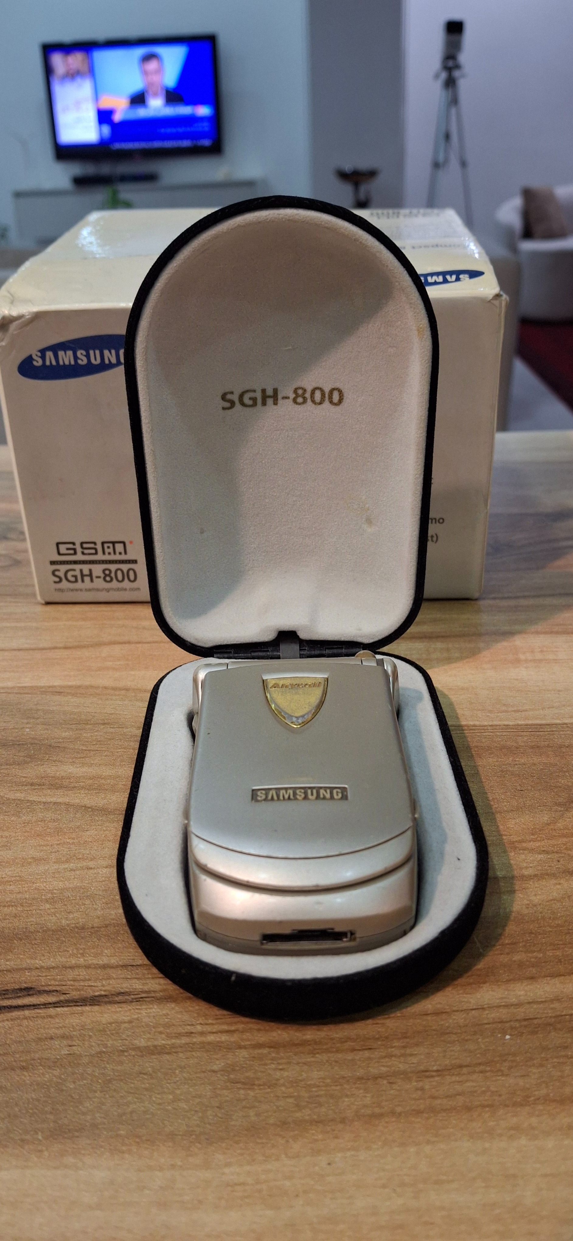 Sgh 800 samsung