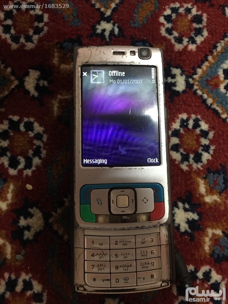 nokia n 95 olx