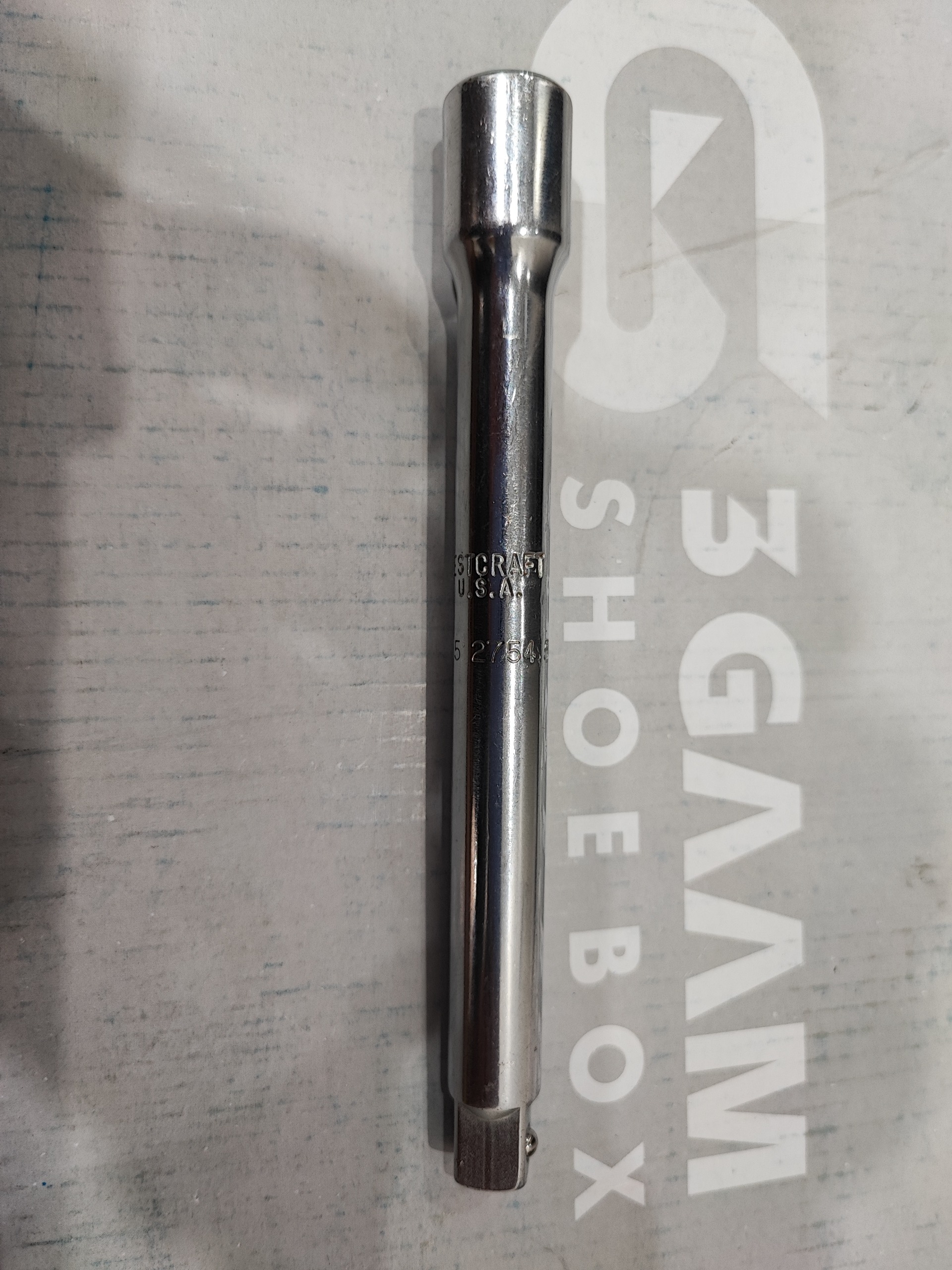 کمک 3/8 آمریکایی 10 سانت