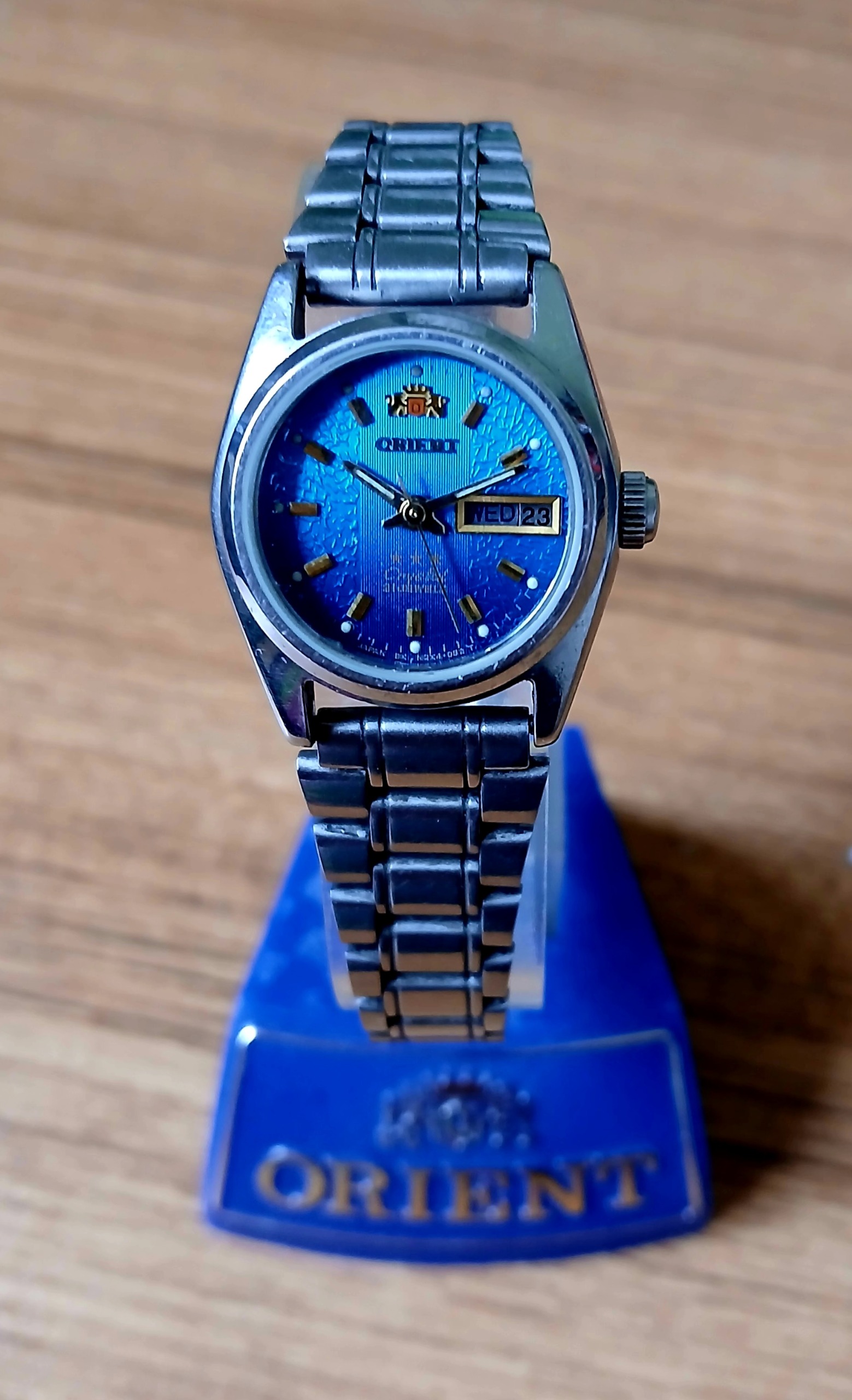 اورینت زنانه سه ستاره با طراحی بسیار ویژه ژاپن