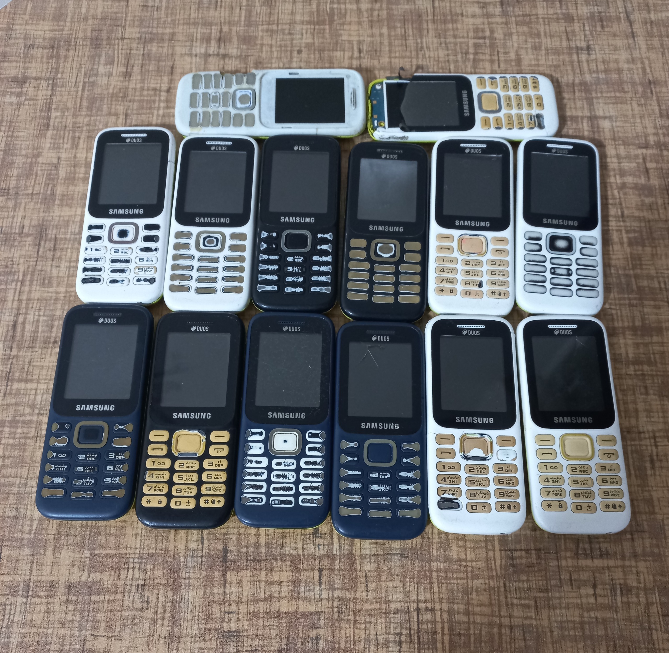 گوشی سامسونگ مدل B310خاموش